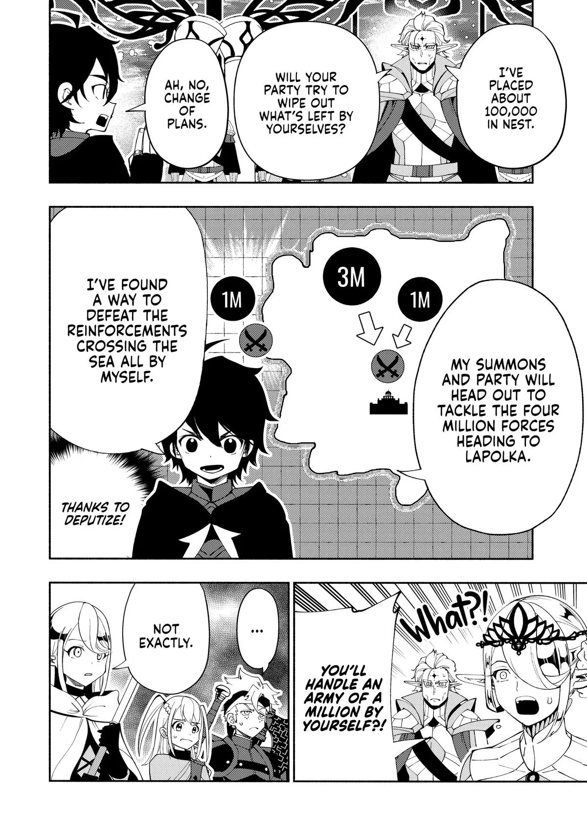 Read Hell Mode Manga Online