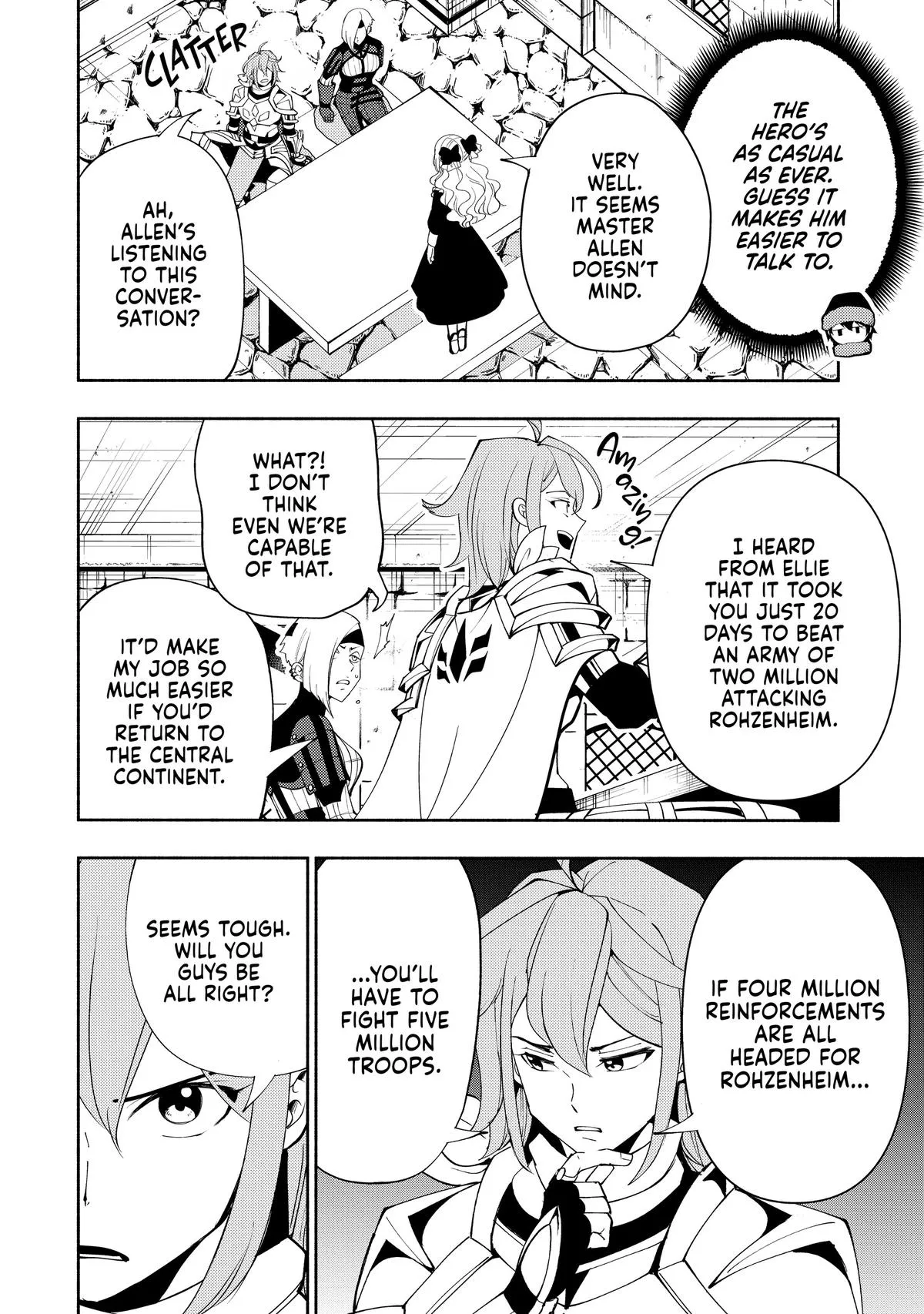 Read Hell Mode Manga Online