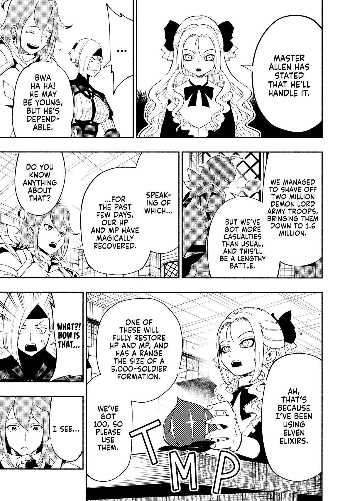 Read Hell Mode Manga Online
