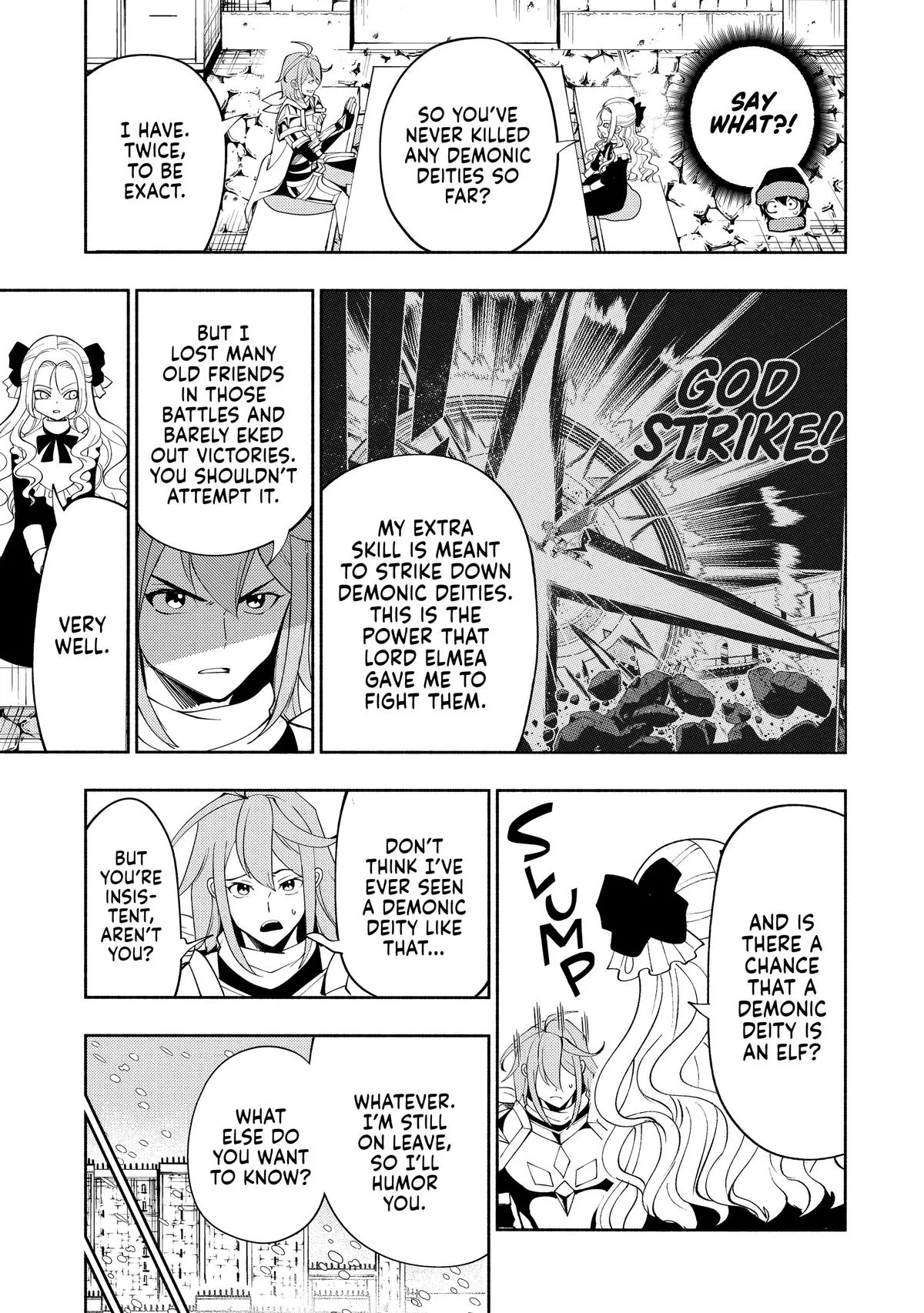 Read Hell Mode Manga Online