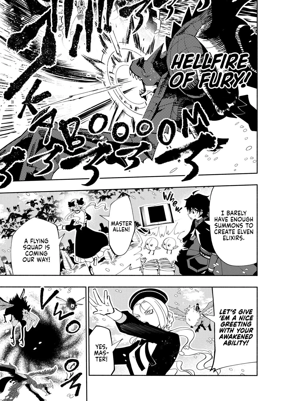 Read Hell Mode Manga Online