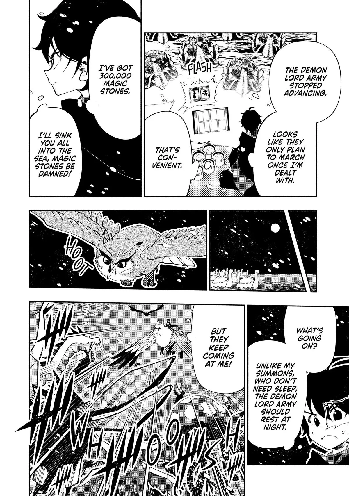 Read Hell Mode Manga Online