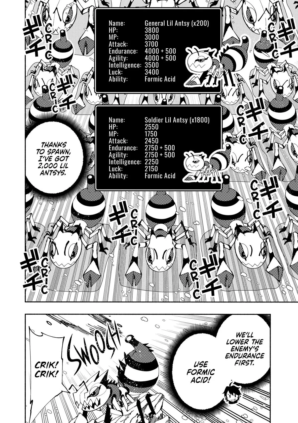 Read Hell Mode Manga Online