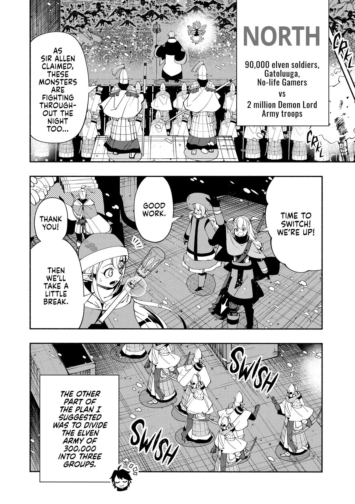 Read Hell Mode Manga Online