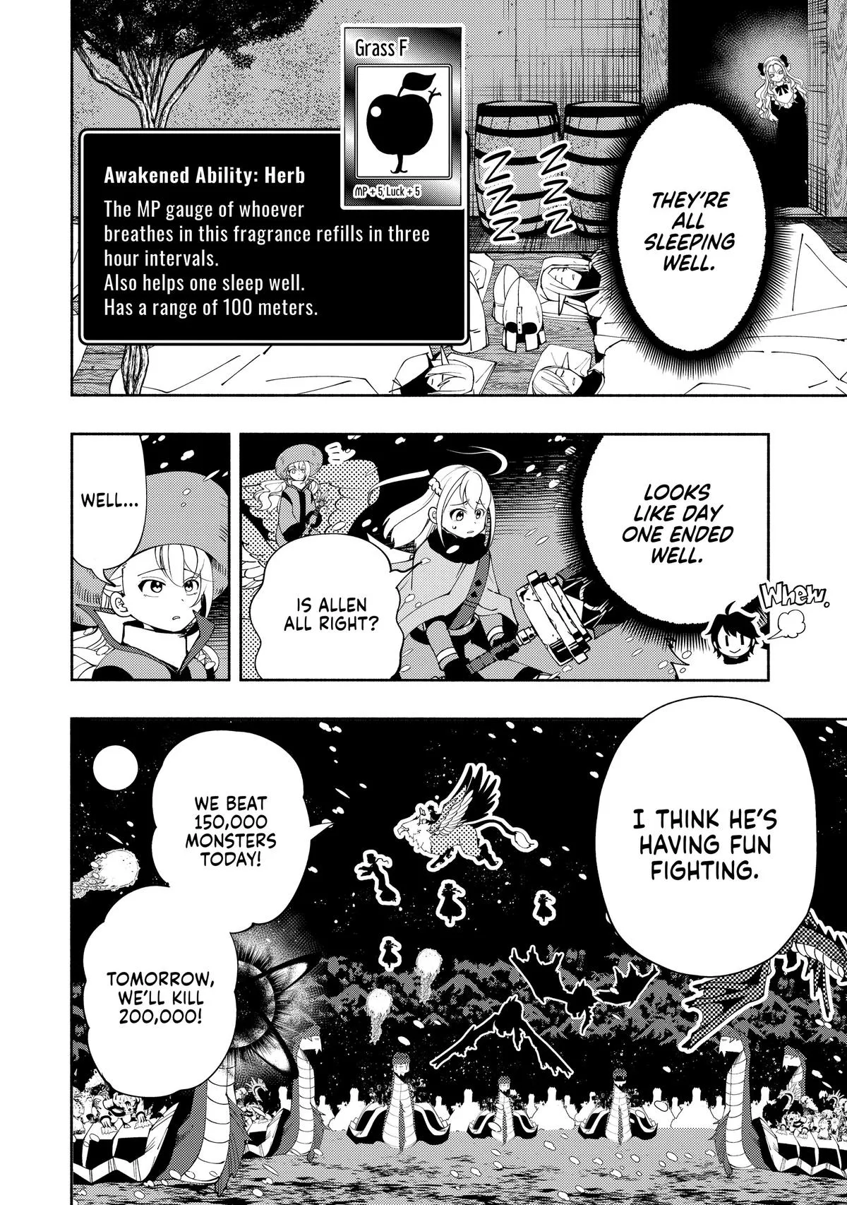 Read Hell Mode Manga Online