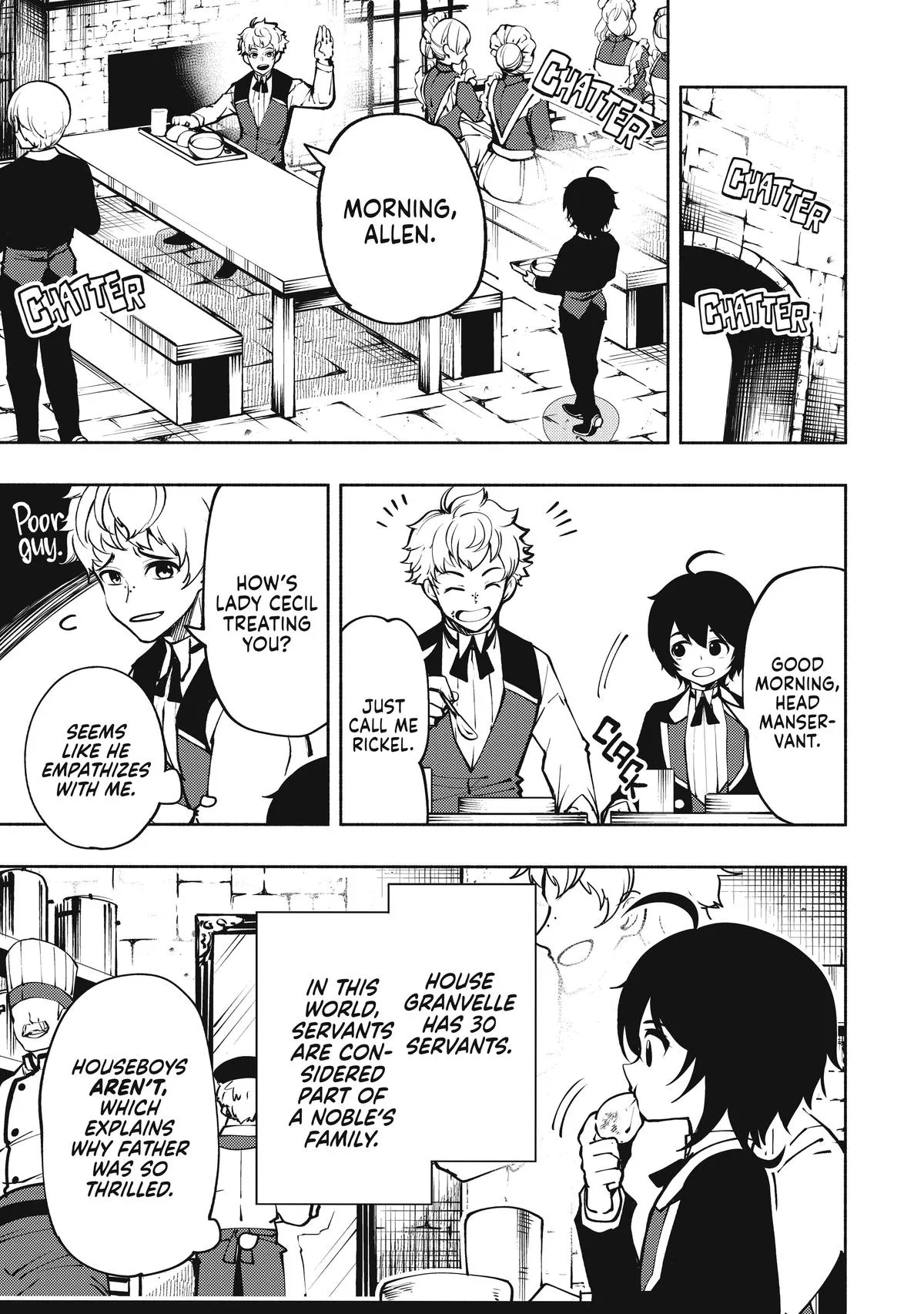 Read Hell Mode Manga Online