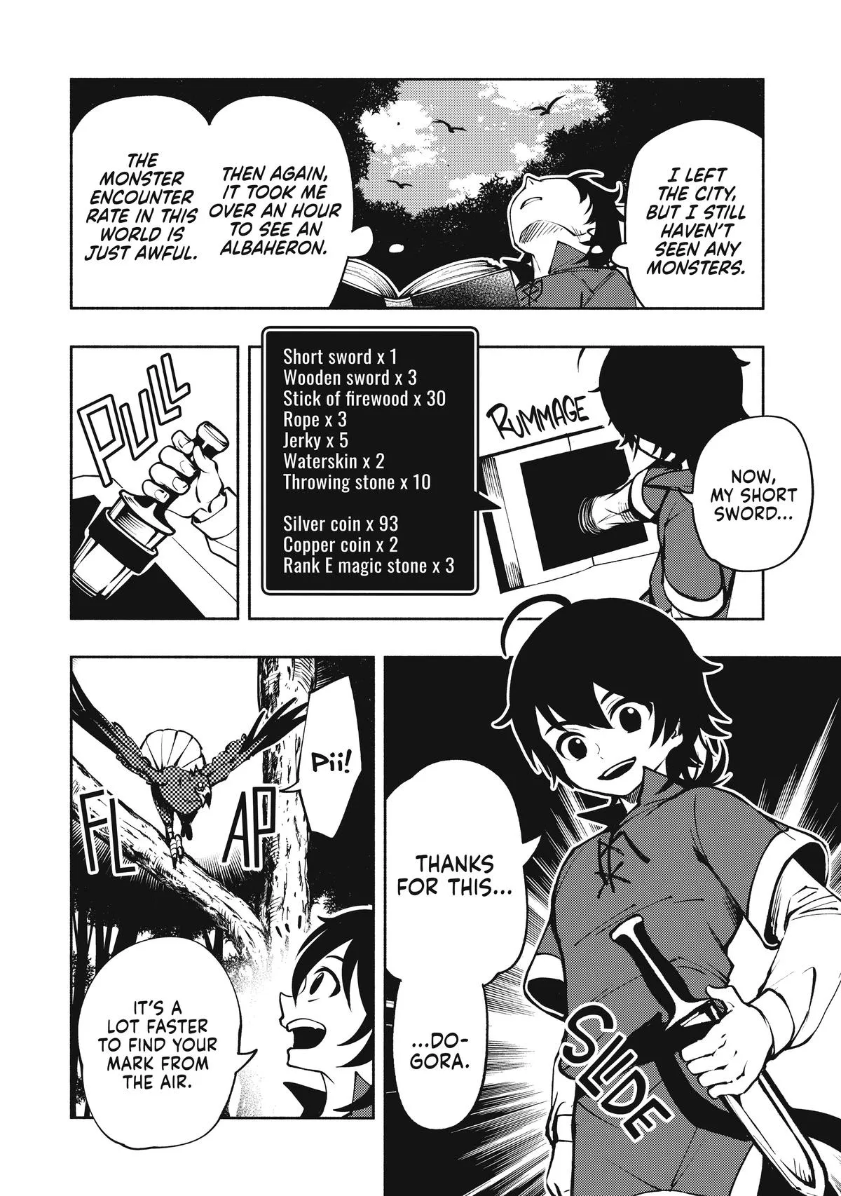 Read Hell Mode Manga Online