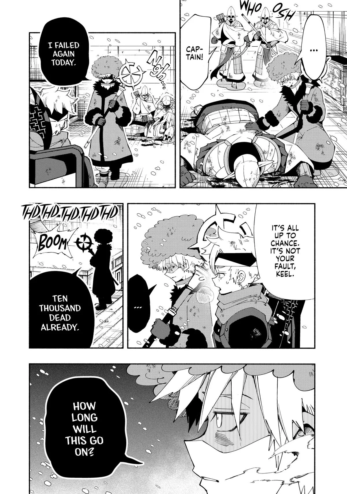 Read Hell Mode Manga Online