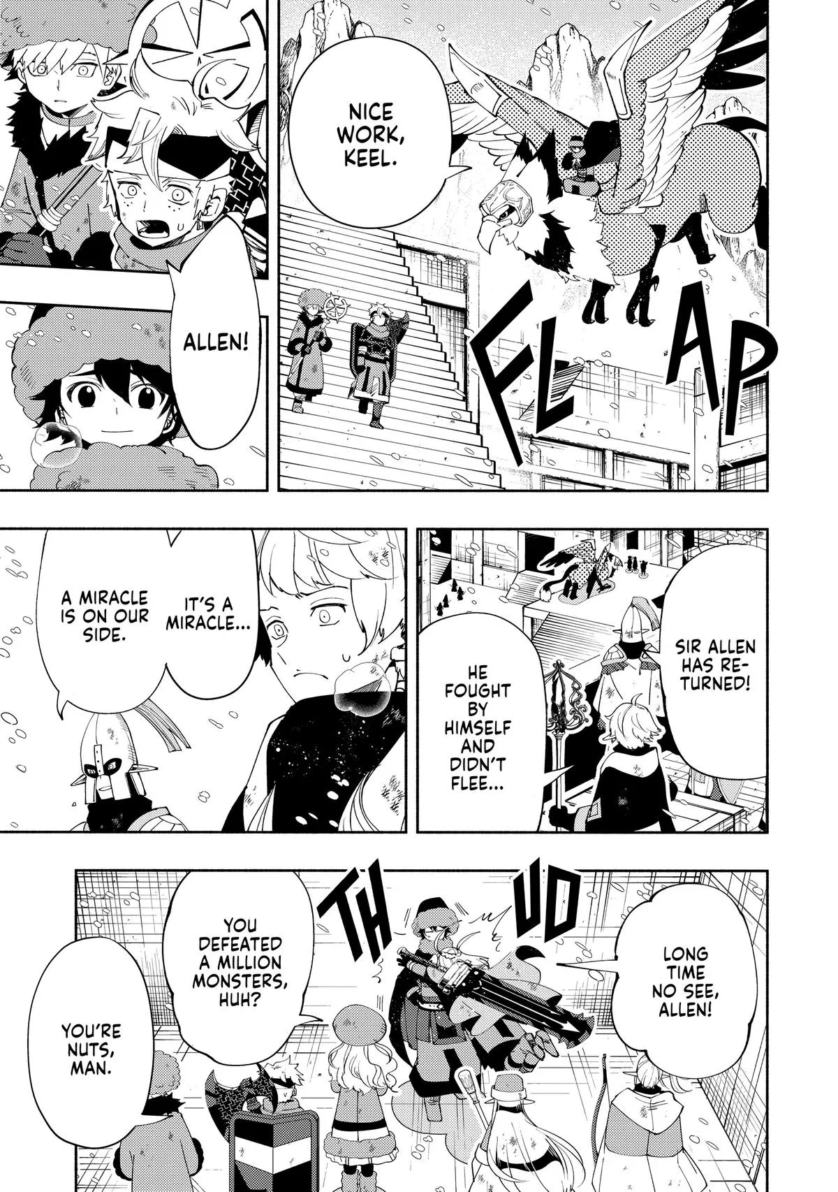 Read Hell Mode Manga Online