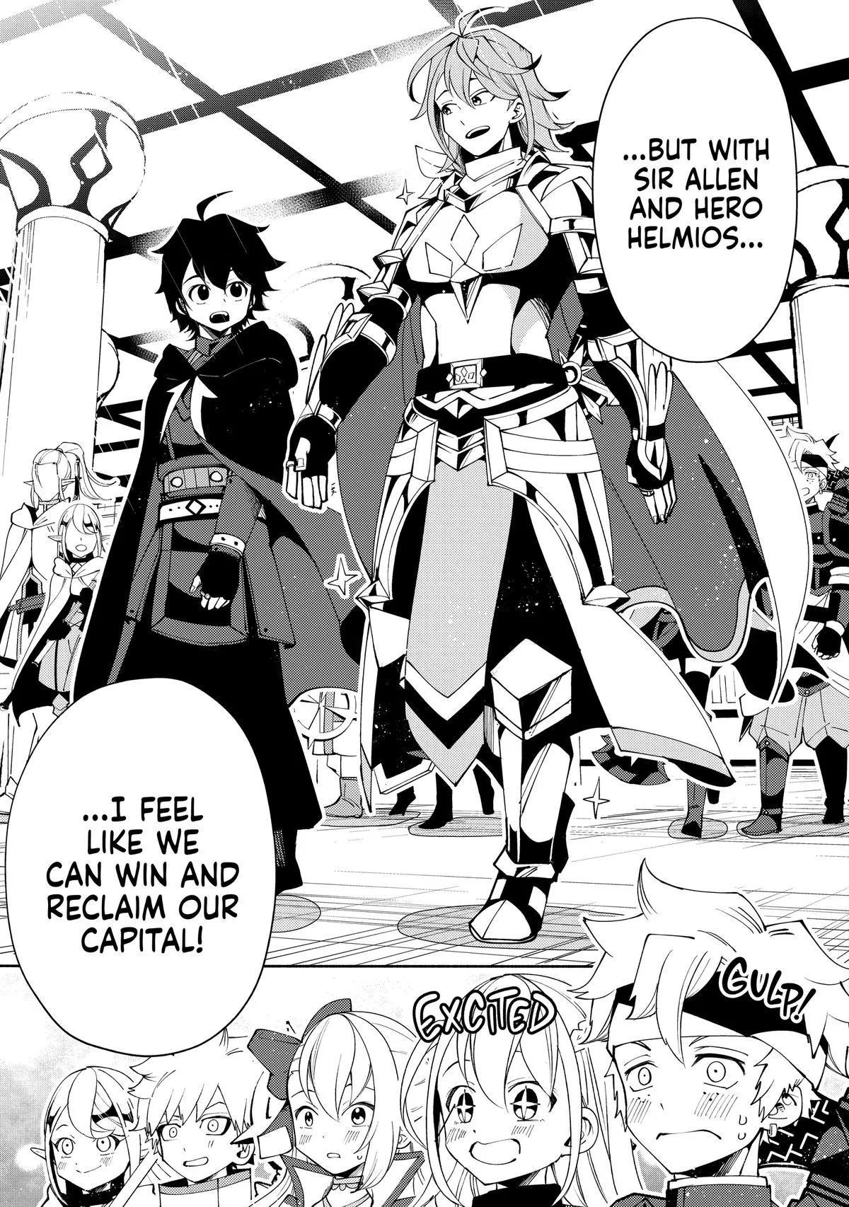 Read Hell Mode Manga Online