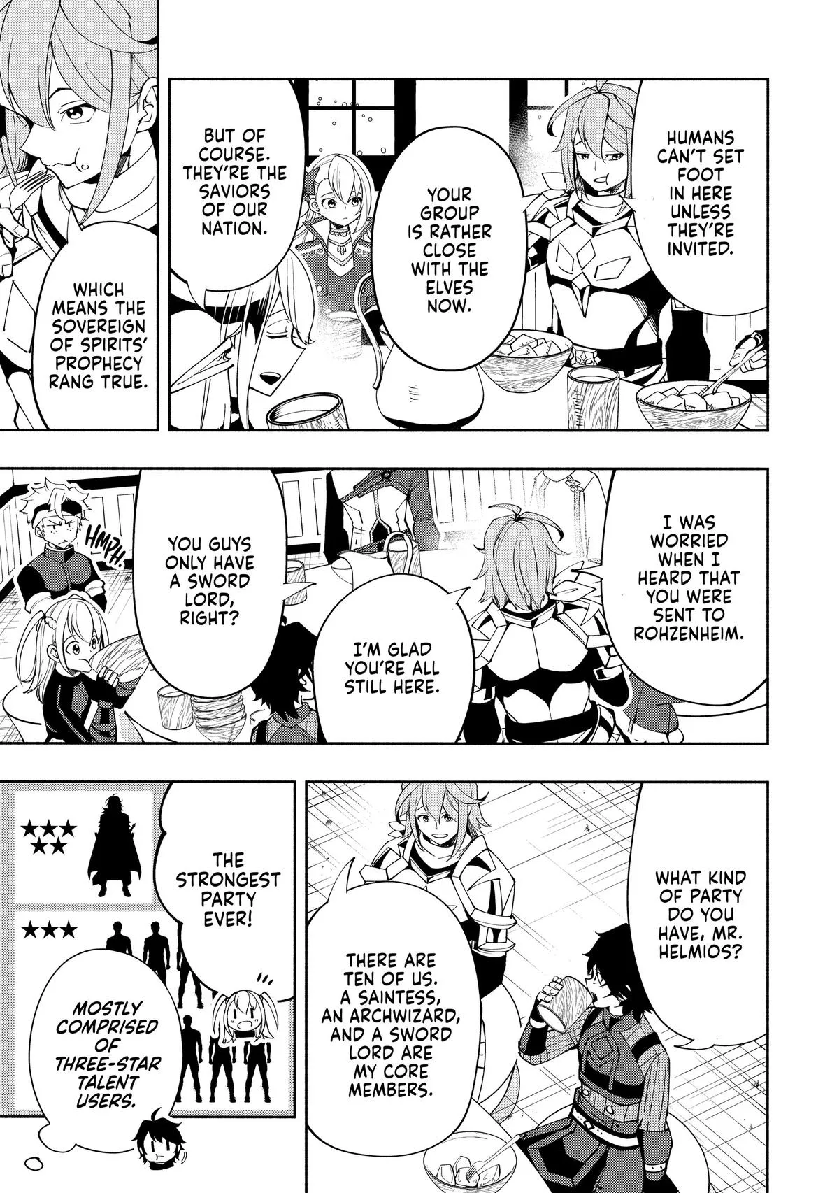 Read Hell Mode Manga Online