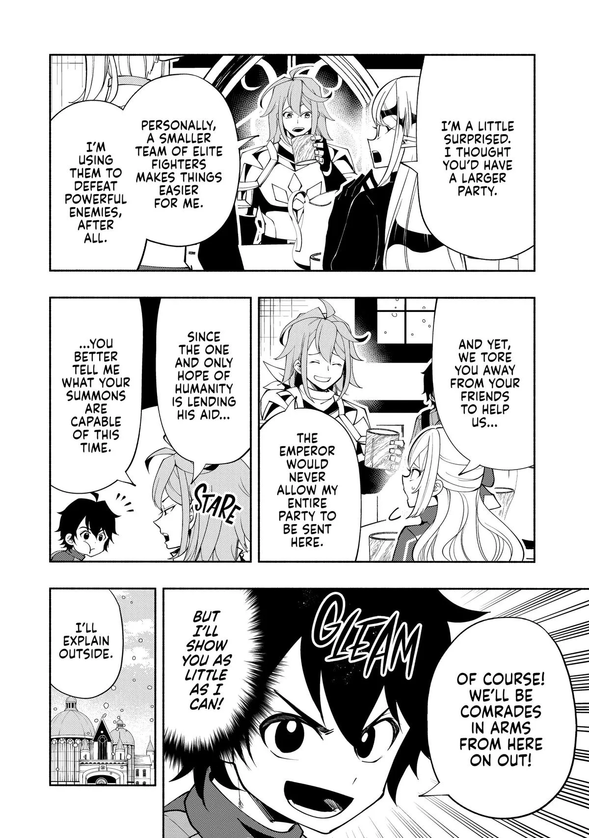 Read Hell Mode Manga Online