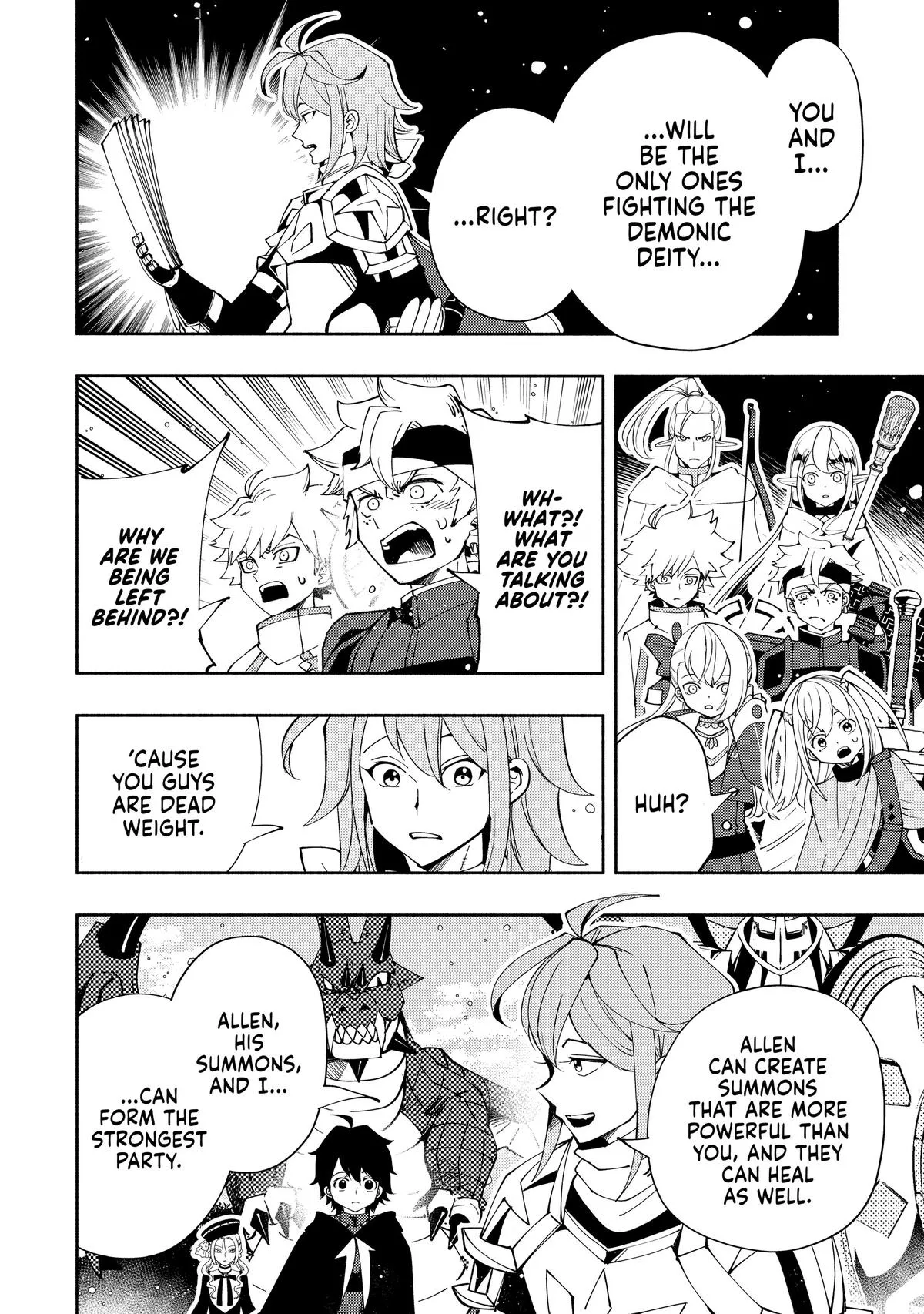 Read Hell Mode Manga Online