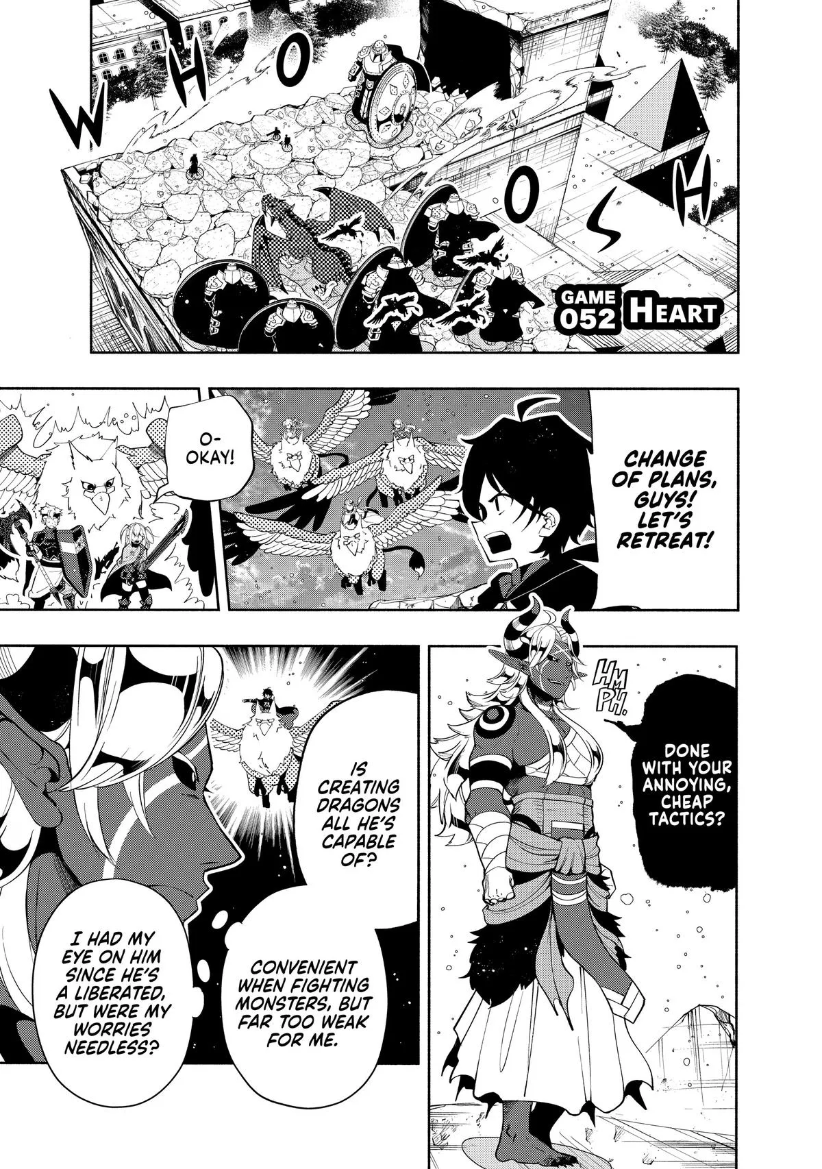 Read Hell Mode Manga Online