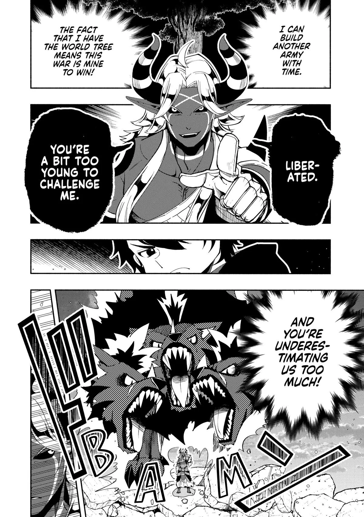 Read Hell Mode Manga Online