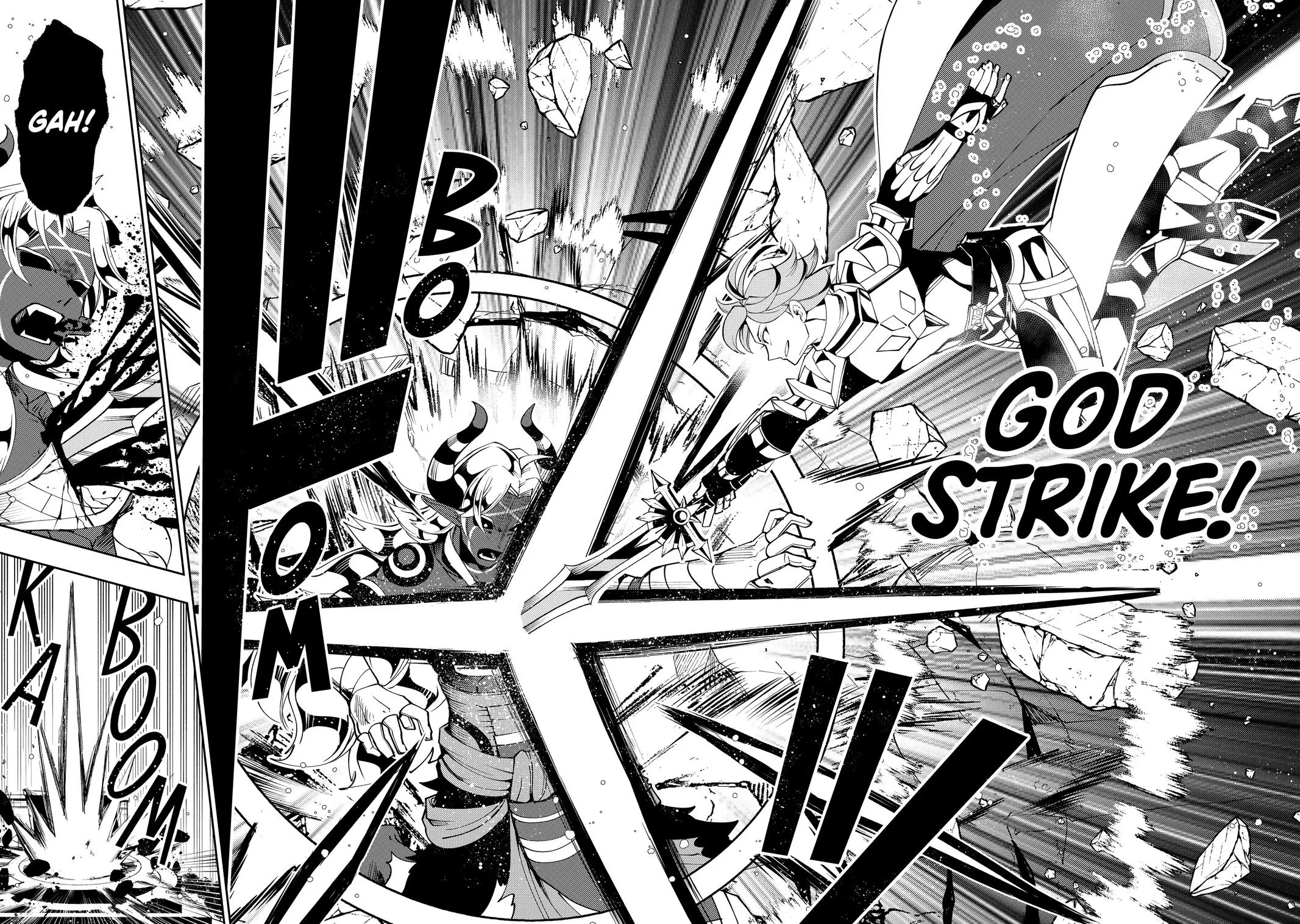 Read Hell Mode Manga Online