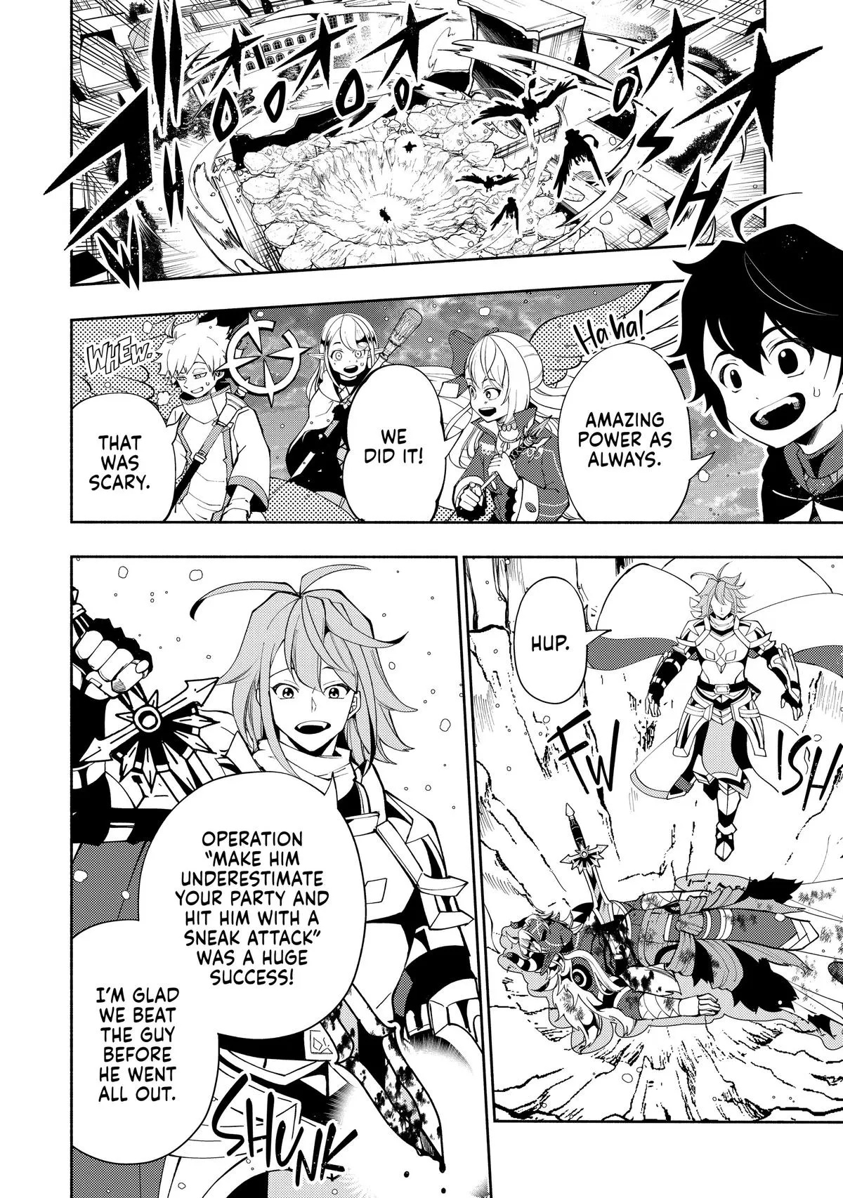 Read Hell Mode Manga Online