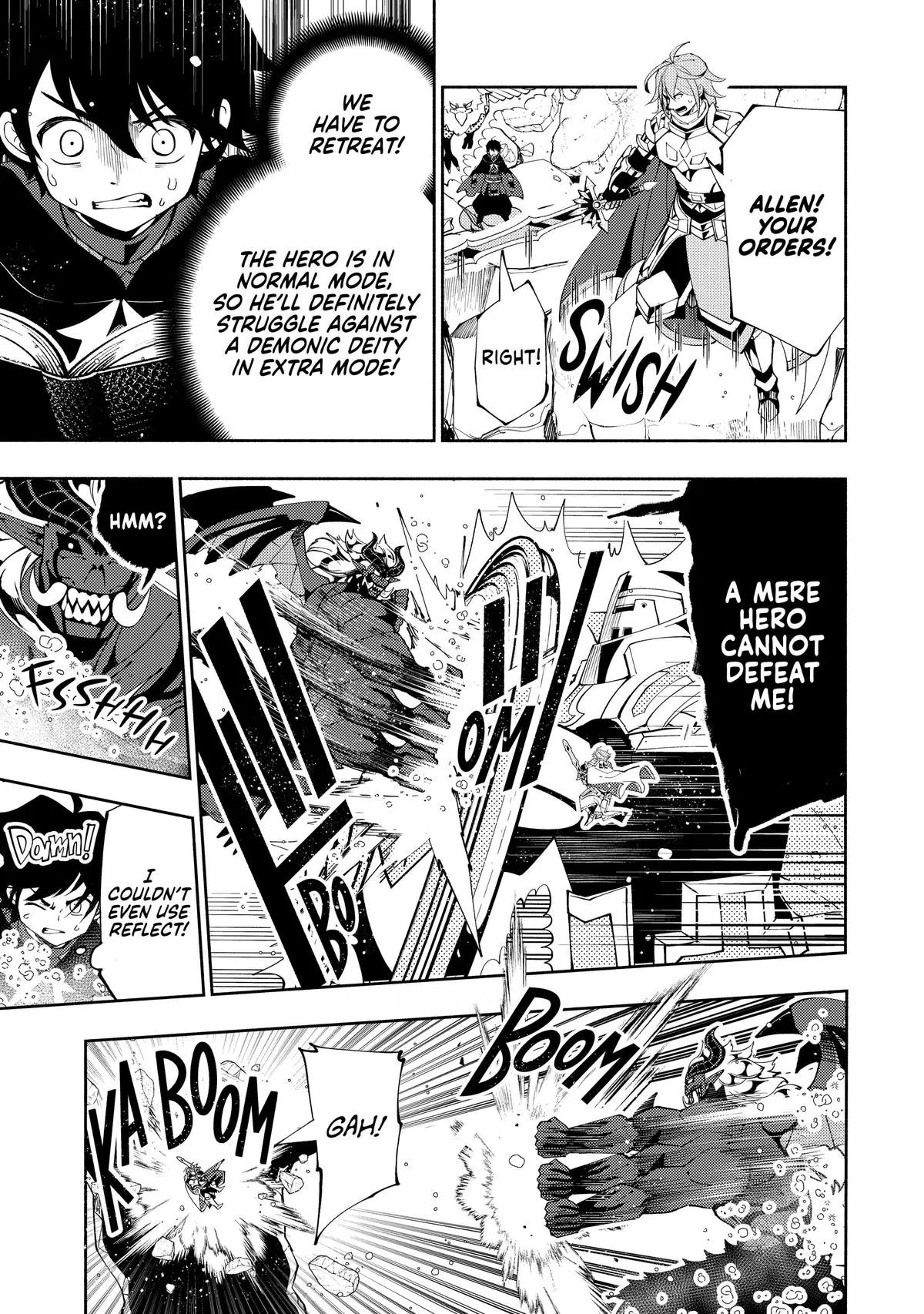 Read Hell Mode Manga Online