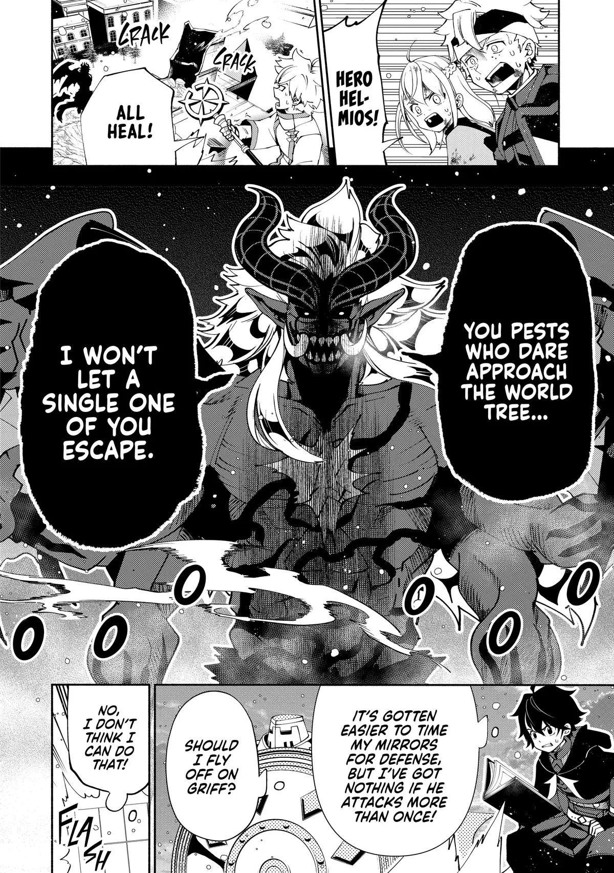 Read Hell Mode Manga Online