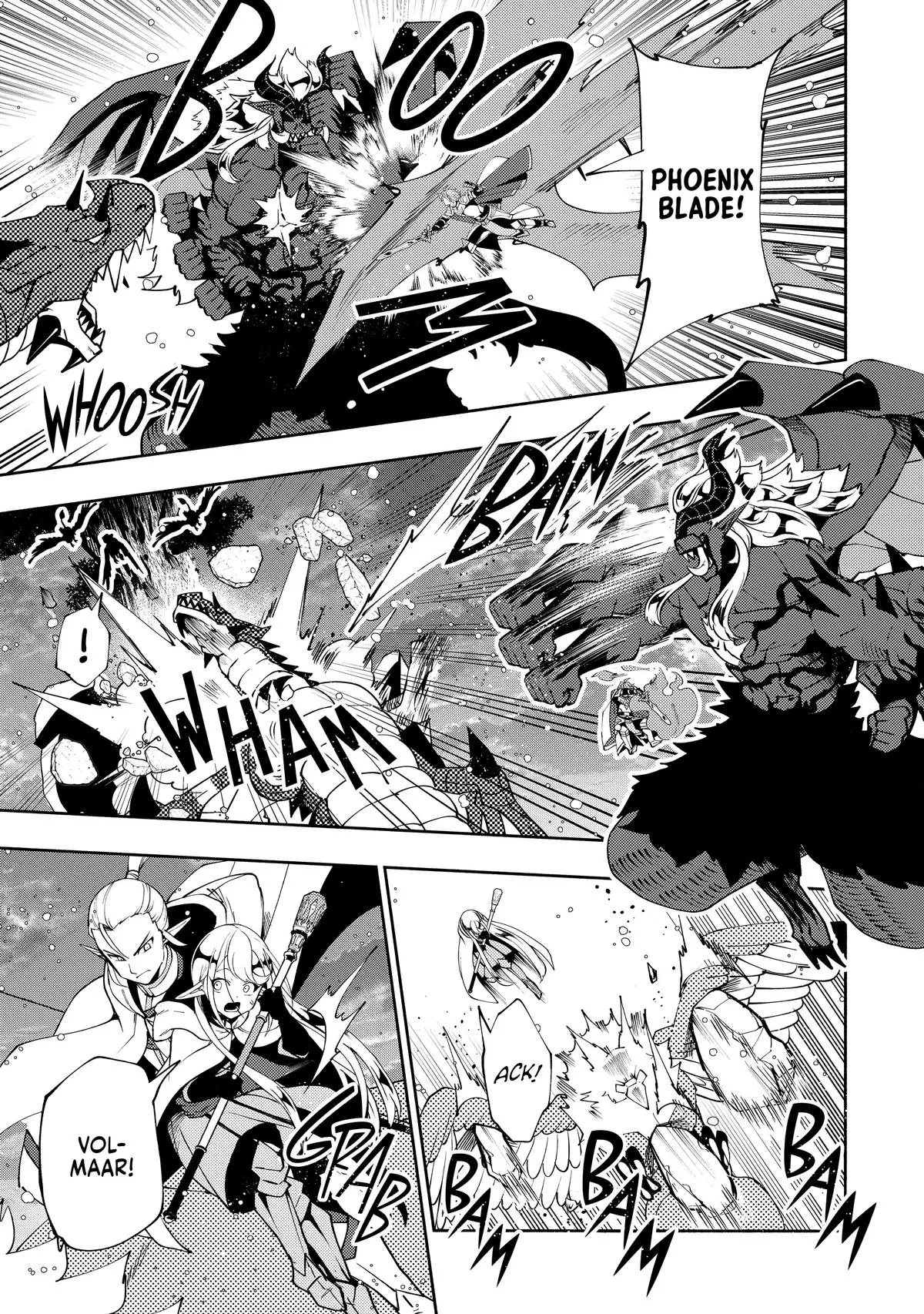 Read Hell Mode Manga Online