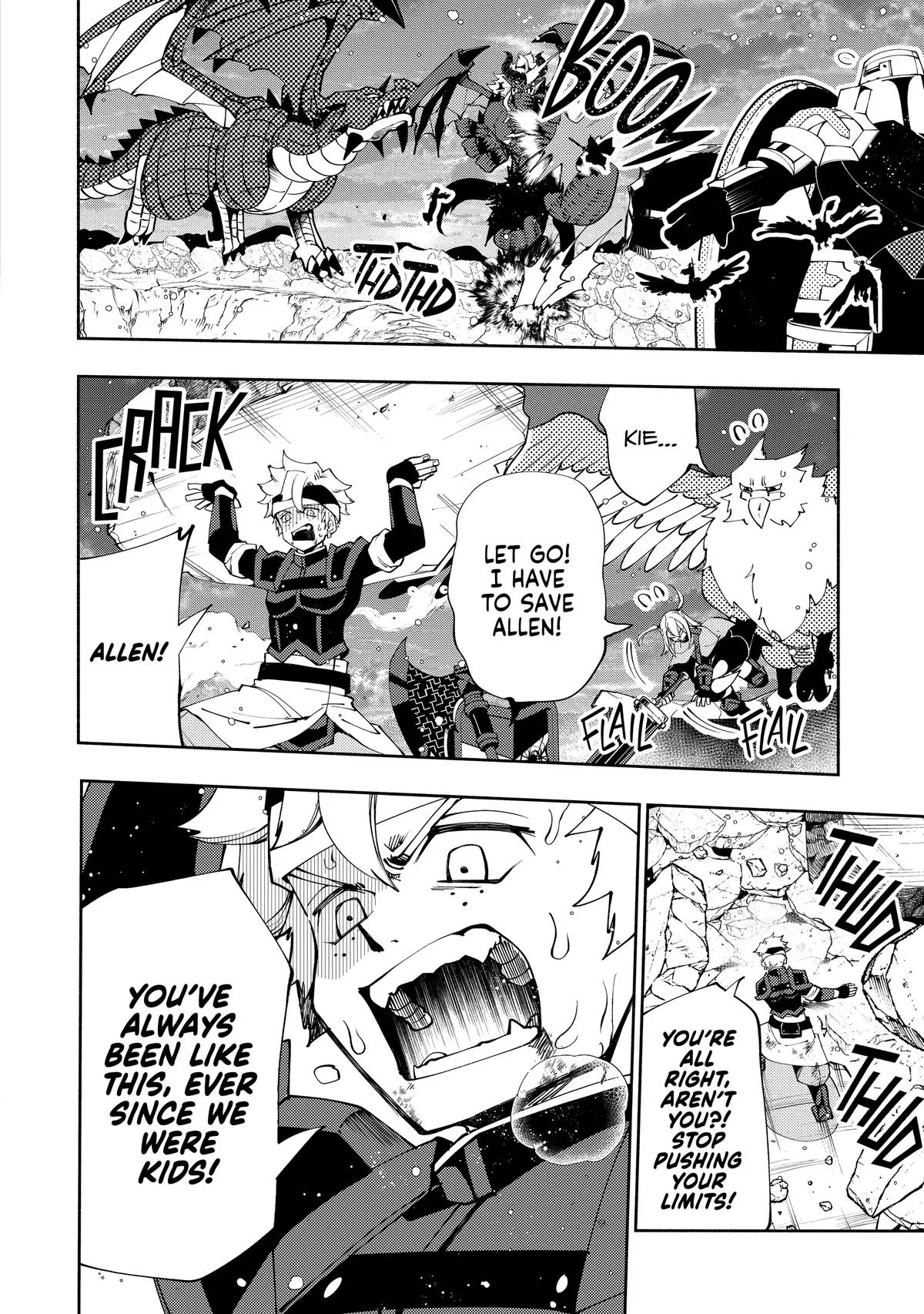 Read Hell Mode Manga Online