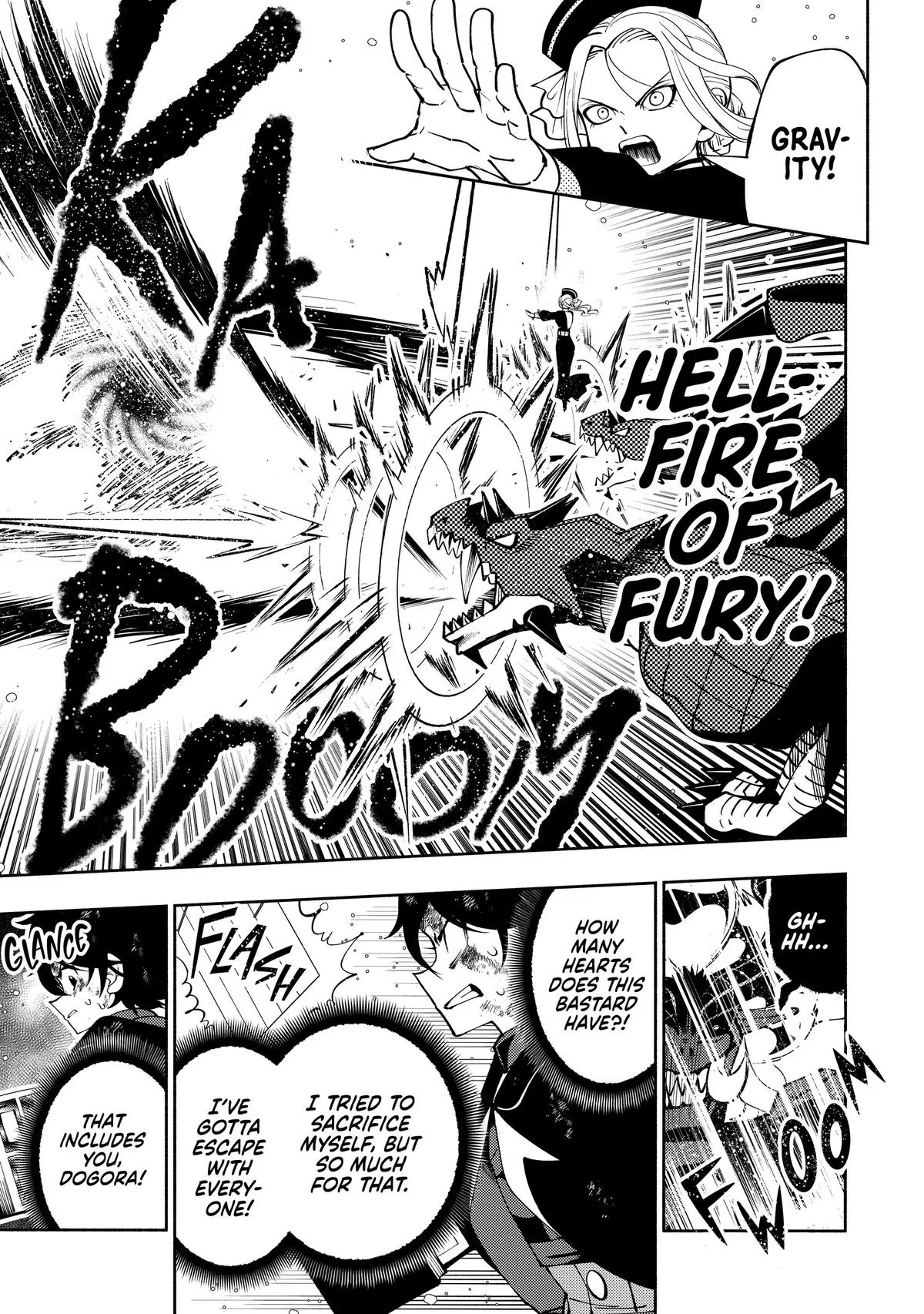 Read Hell Mode Manga Online