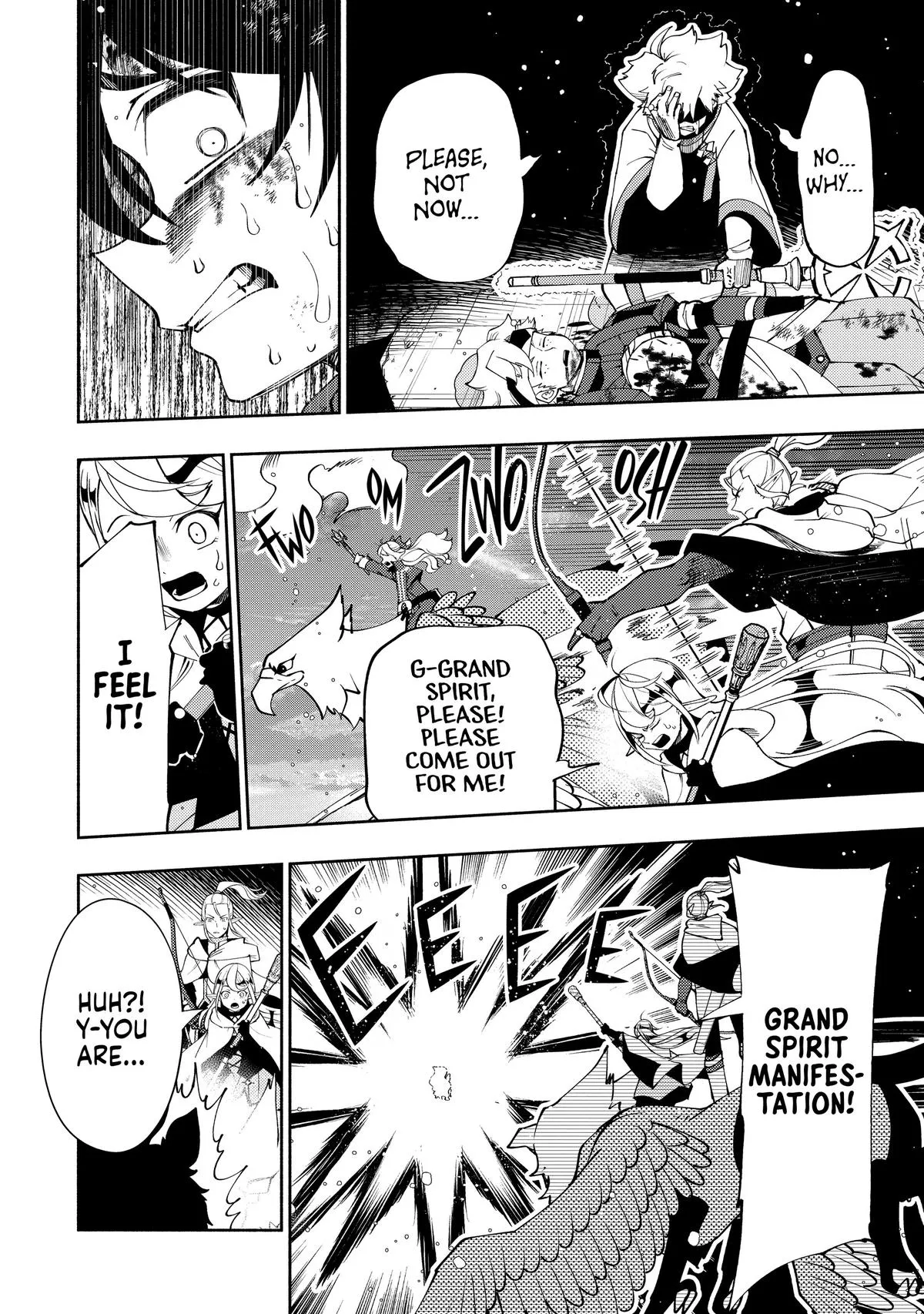 Read Hell Mode Manga Online