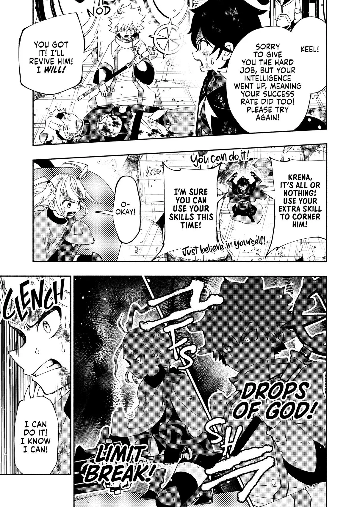 Read Hell Mode Manga Online