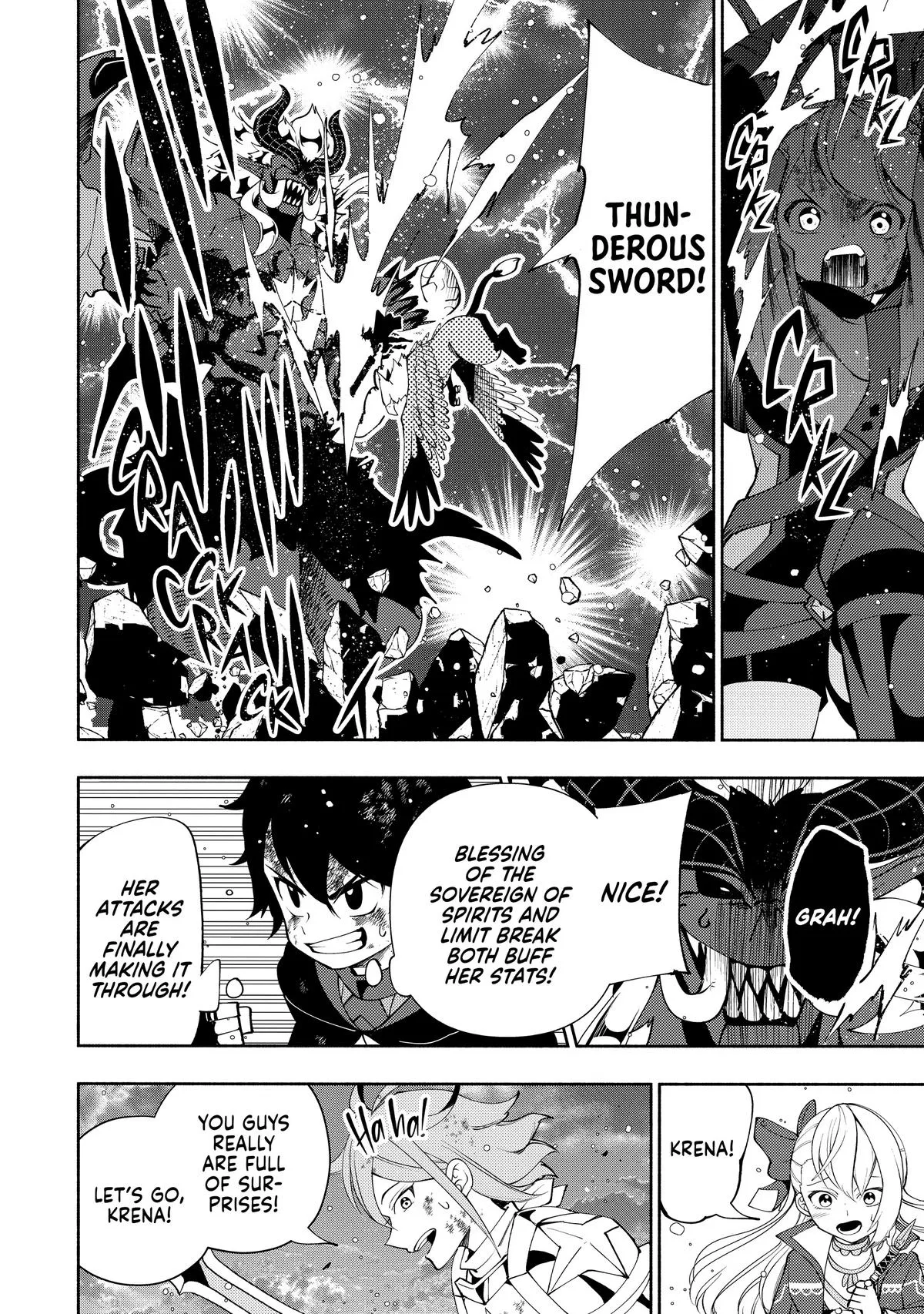 Read Hell Mode Manga Online