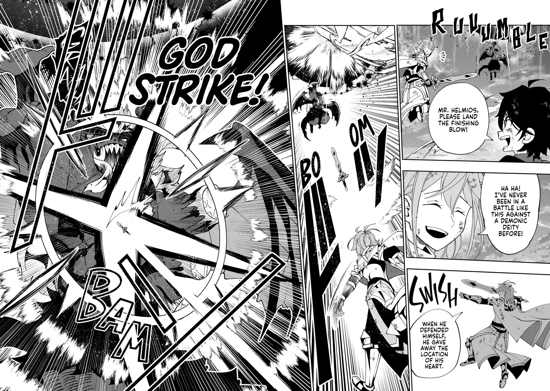 Read Hell Mode Manga Online