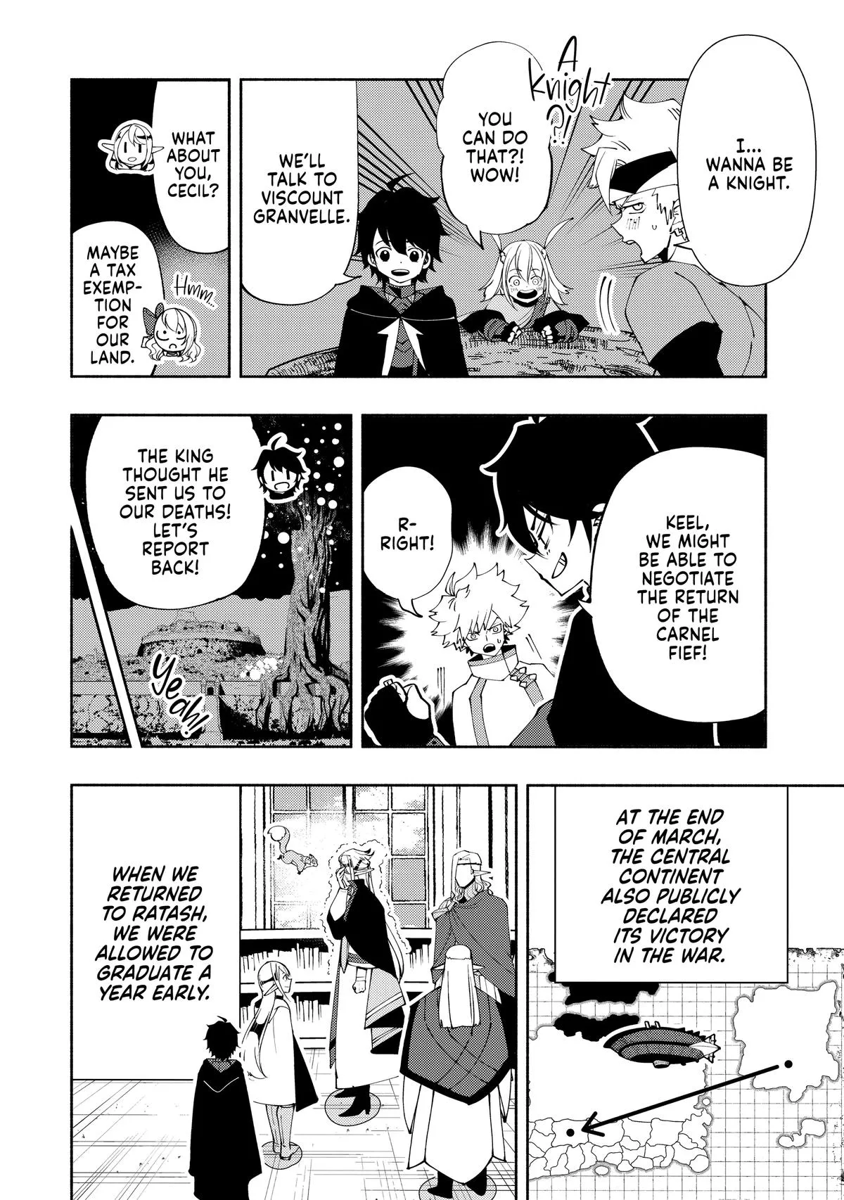Read Hell Mode Manga Online