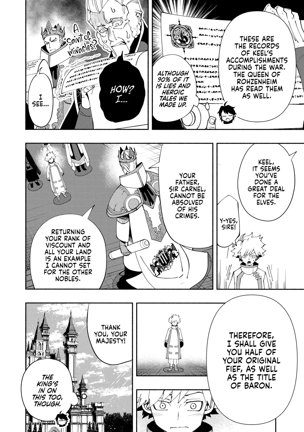 Read Hell Mode Manga Online