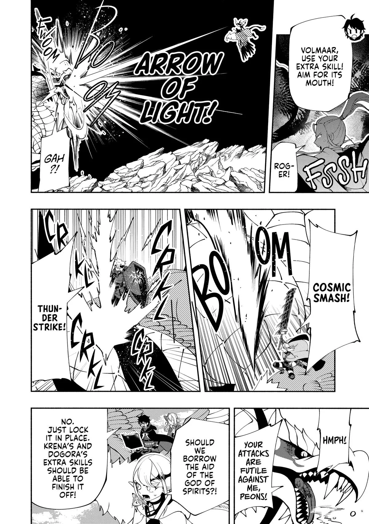 Read Hell Mode Manga Online