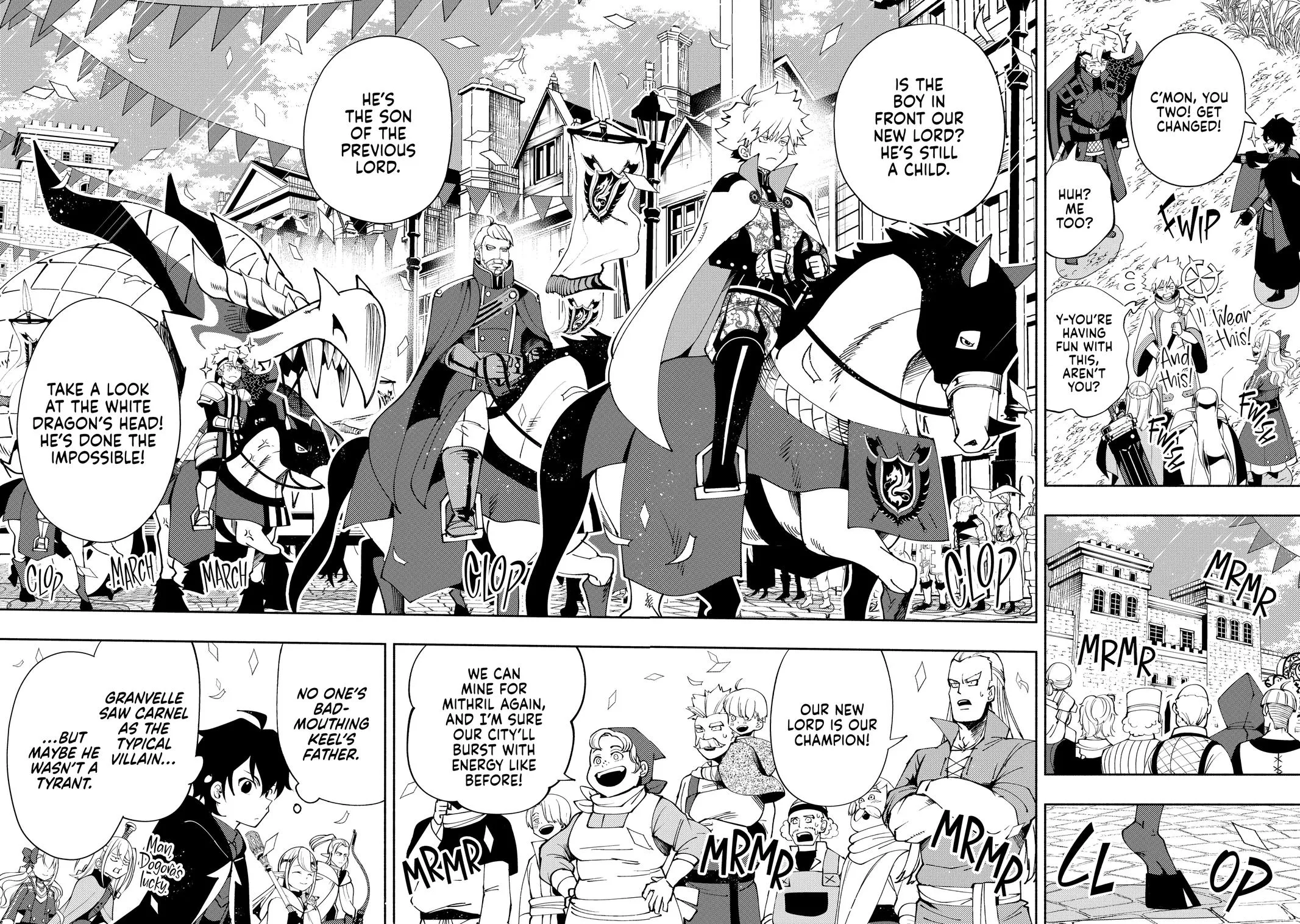Read Hell Mode Manga Online