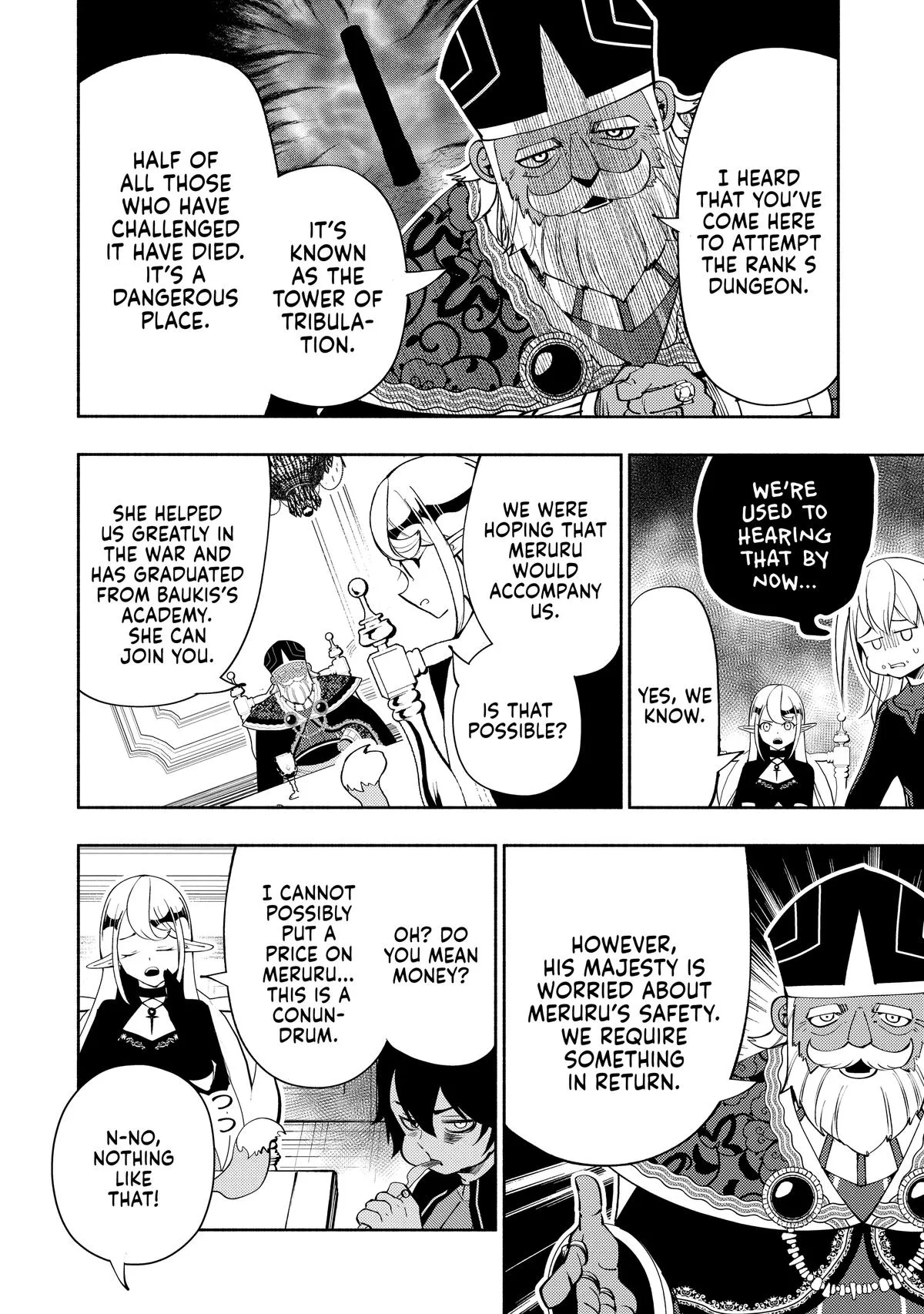 Read Hell Mode Manga Online