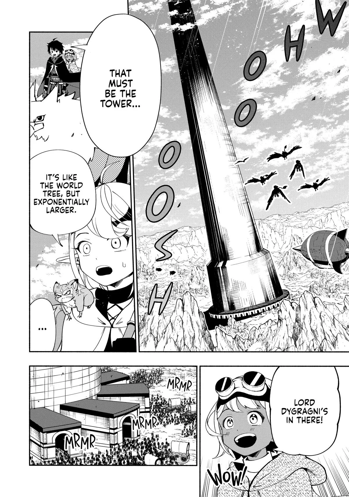 Read Hell Mode Manga Online