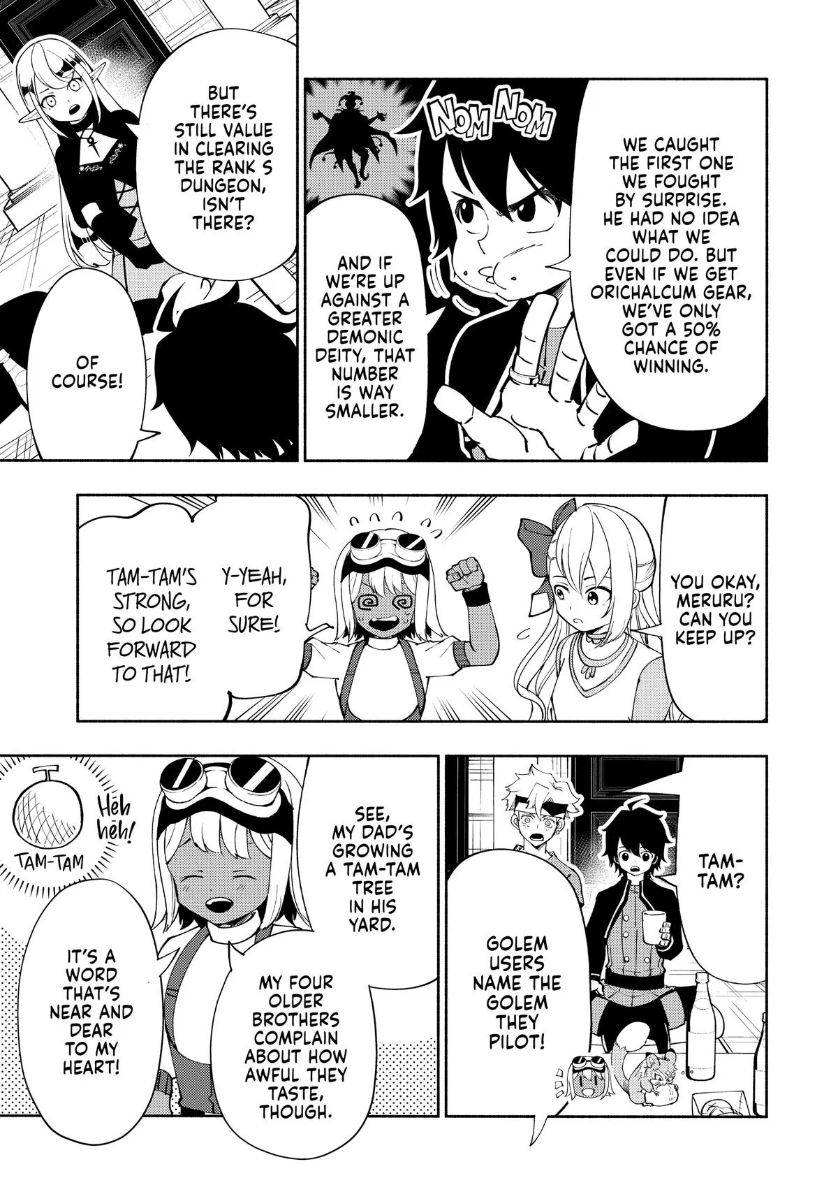 Read Hell Mode Manga Online