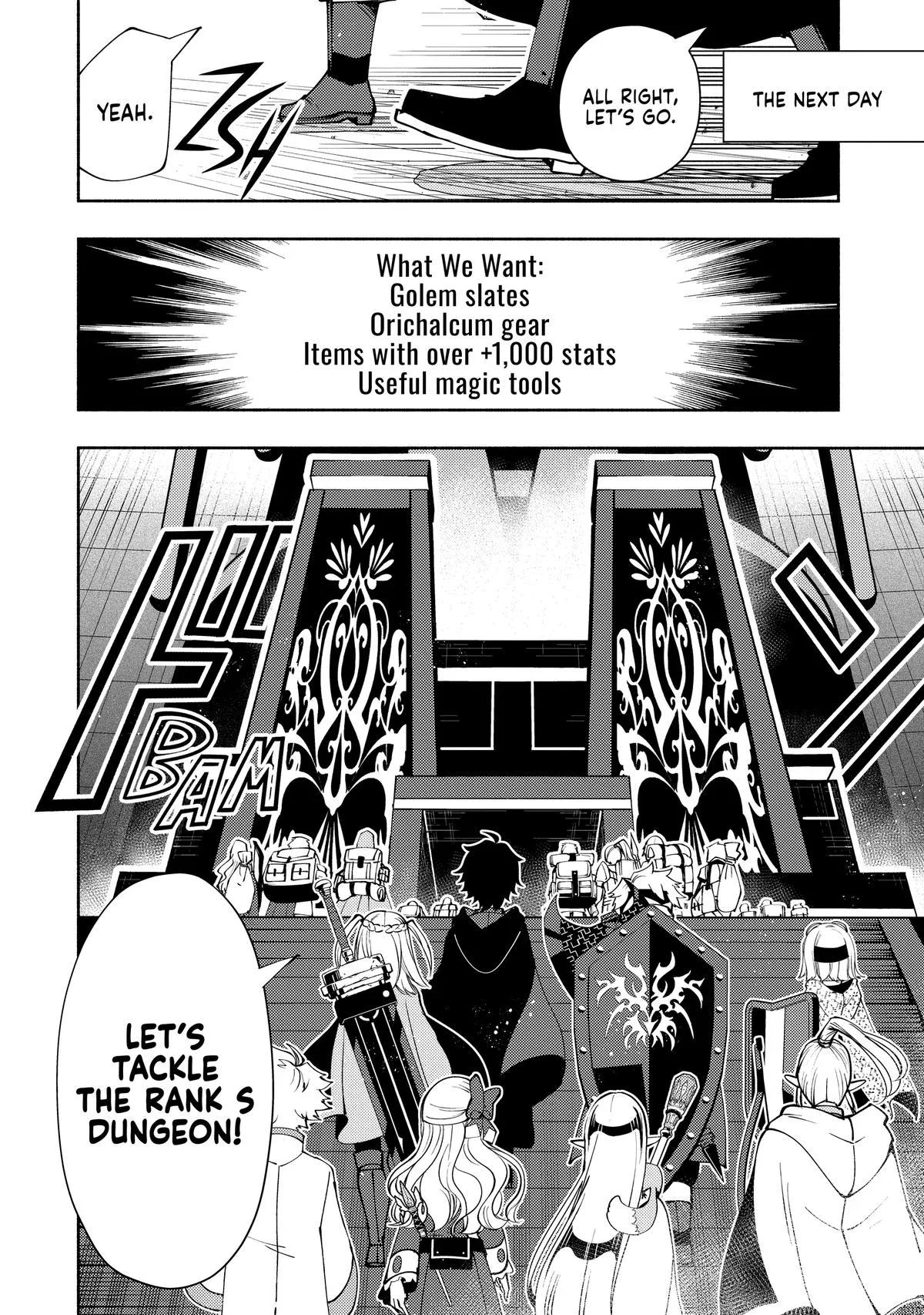 Read Hell Mode Manga Online