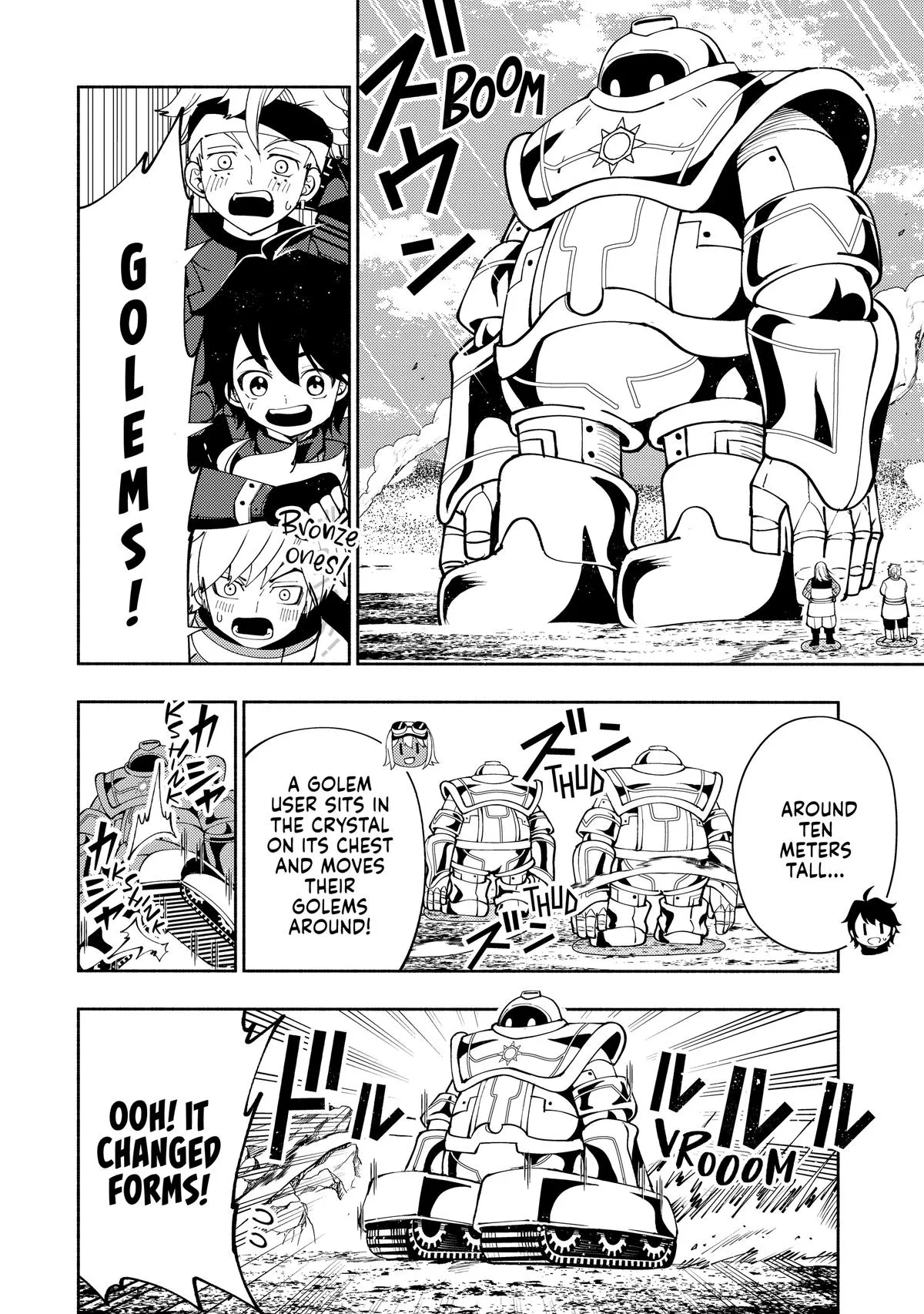 Read Hell Mode Manga Online