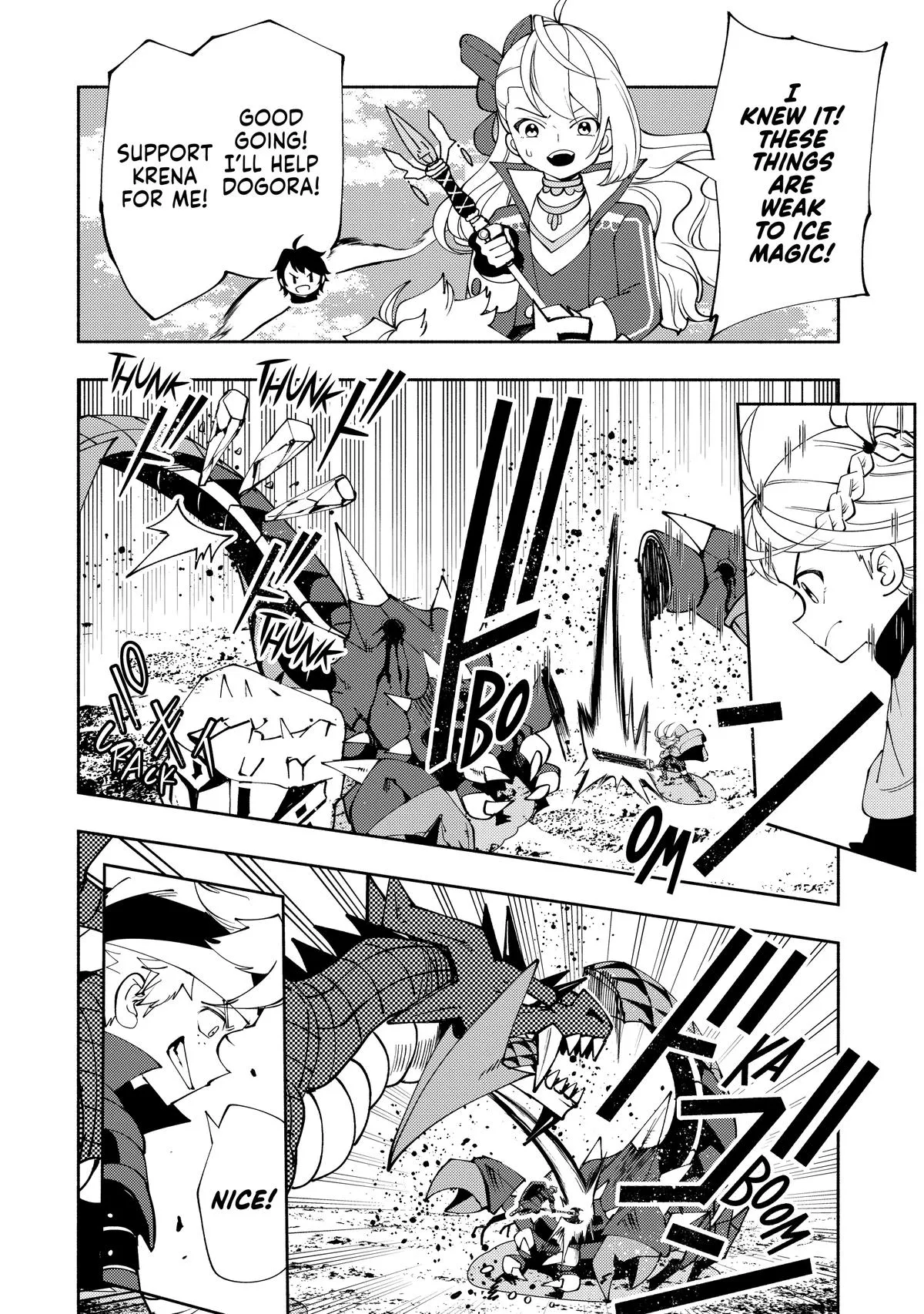 Read Hell Mode Manga Online