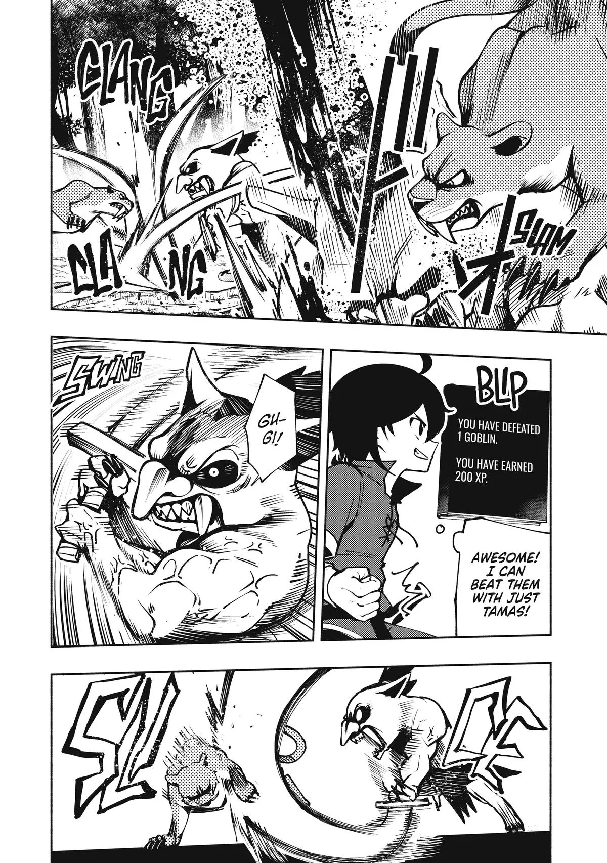Read Hell Mode Manga Online
