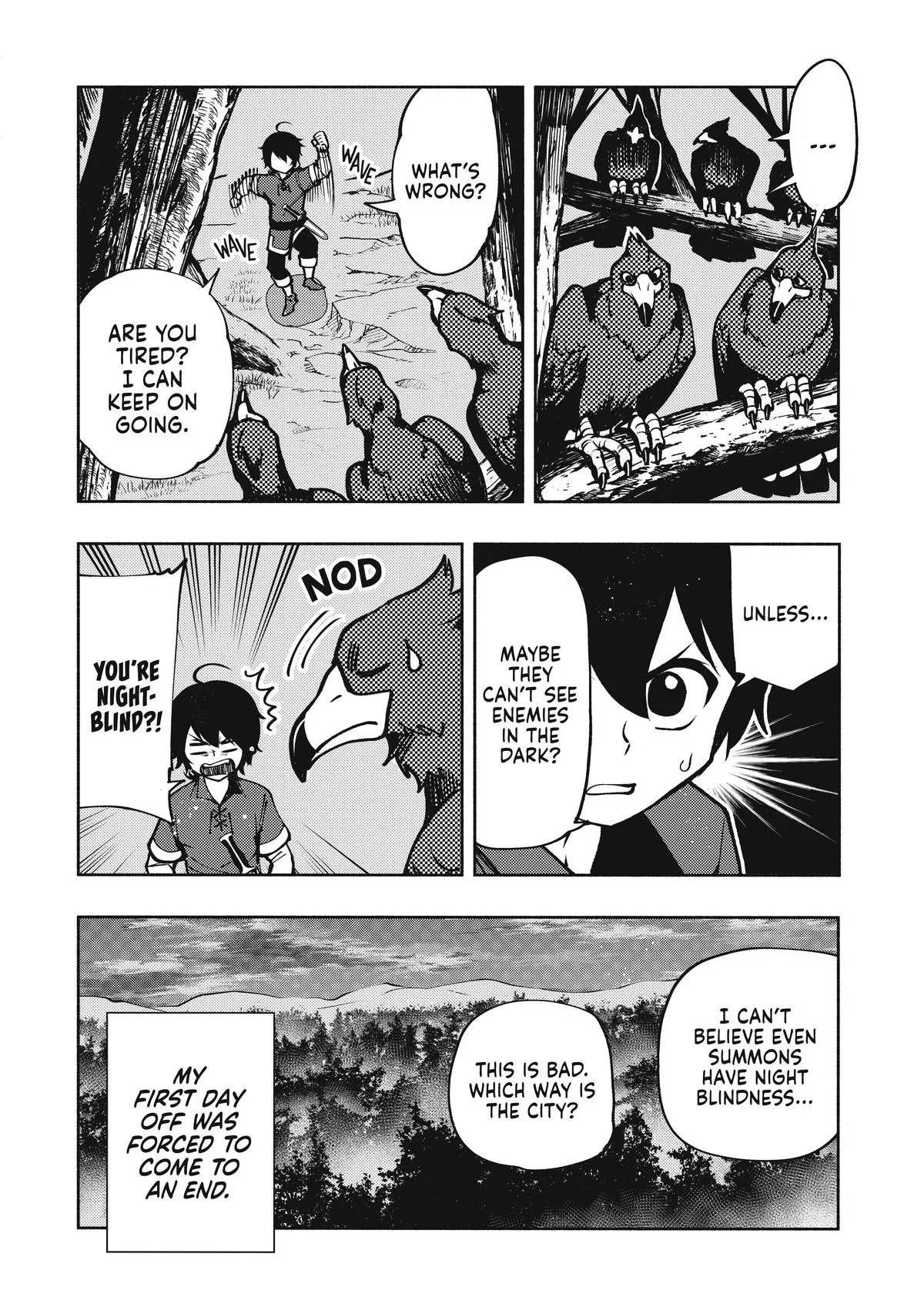 Read Hell Mode Manga Online