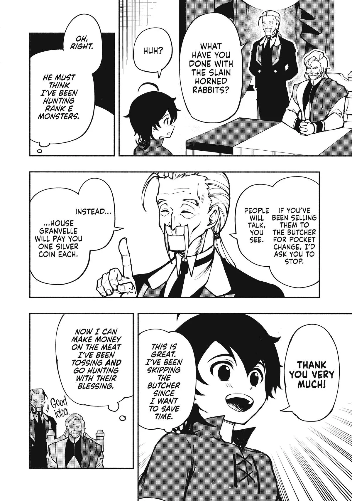 Read Hell Mode Manga Online