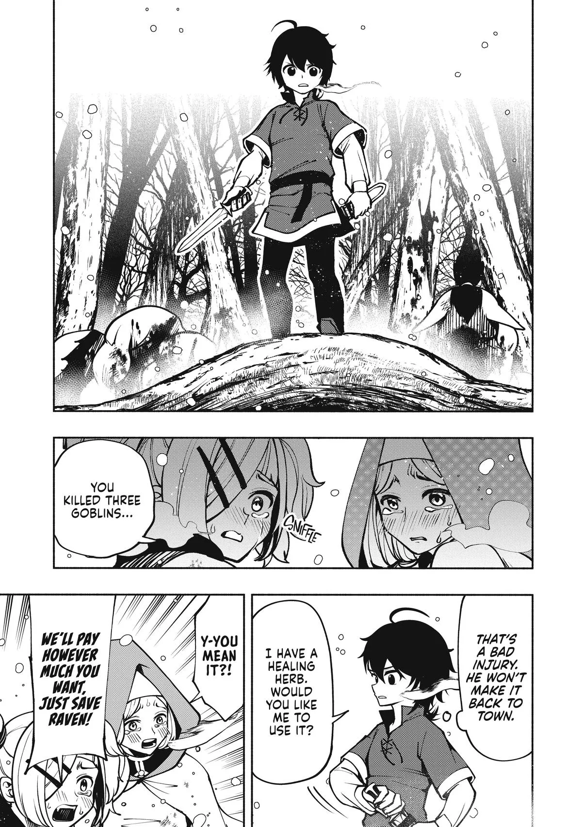 Read Hell Mode Manga Online