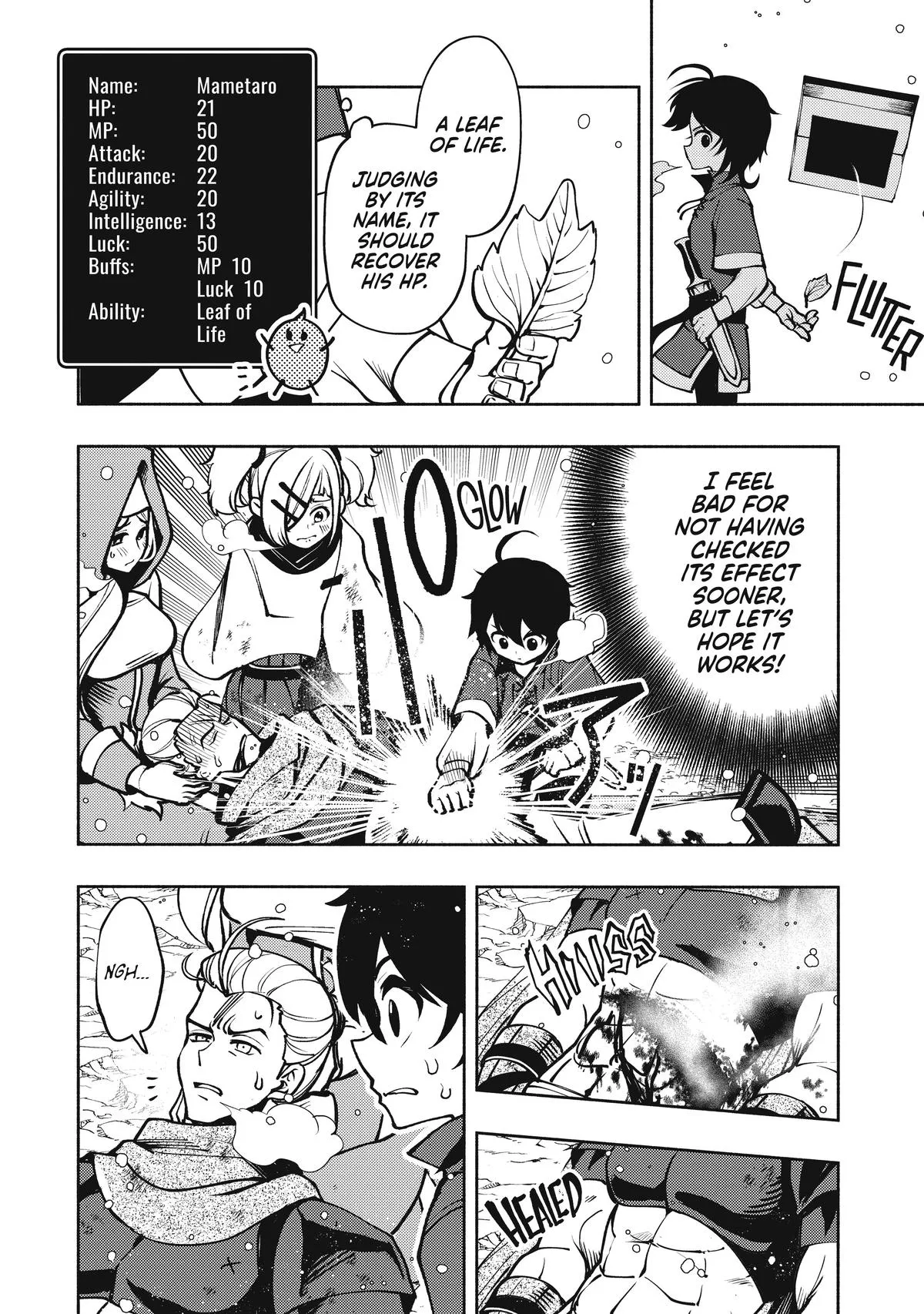 Read Hell Mode Manga Online