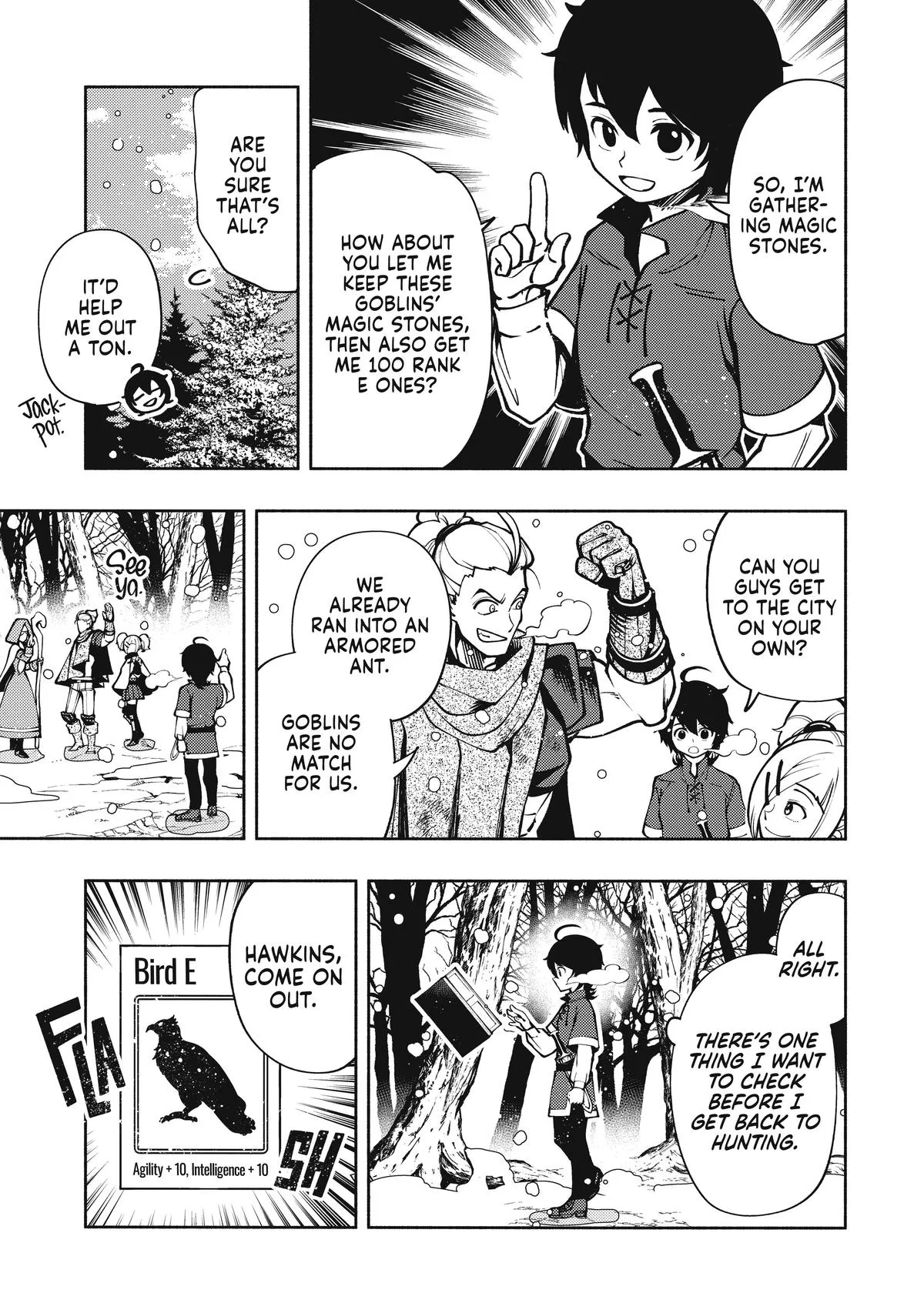 Read Hell Mode Manga Online