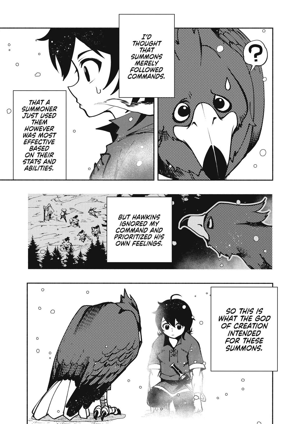 Read Hell Mode Manga Online