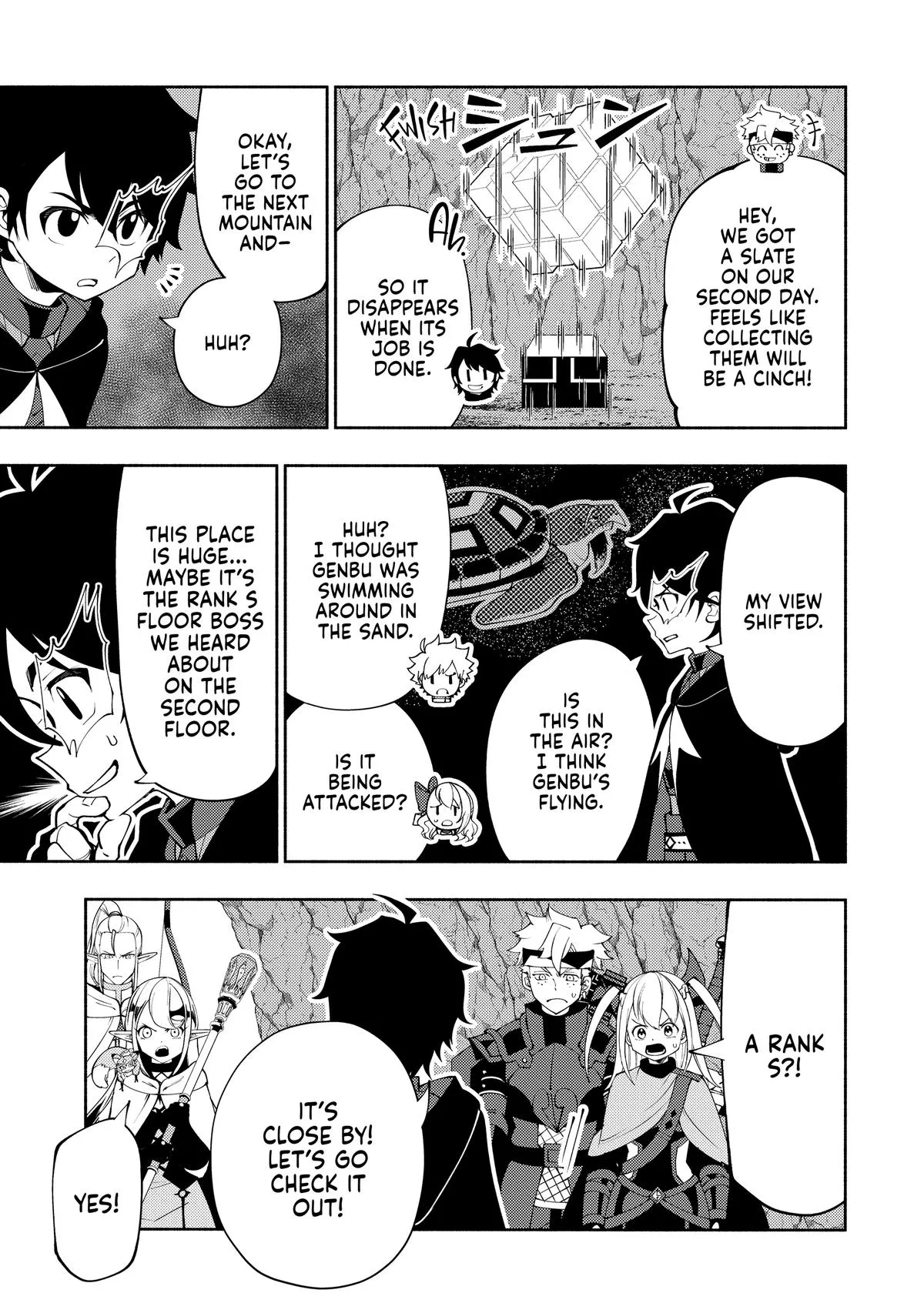Read Hell Mode Manga Online