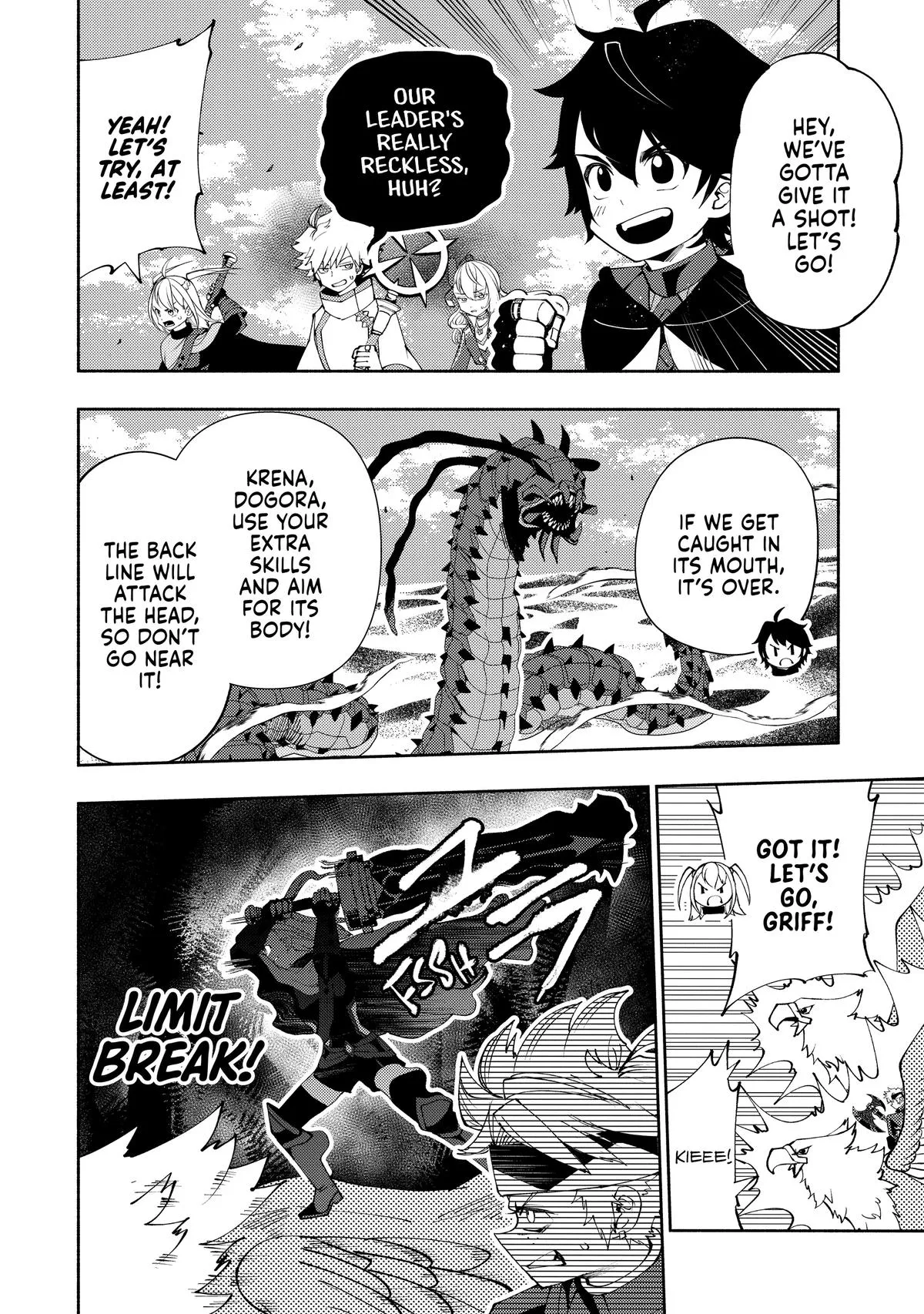 Read Hell Mode Manga Online