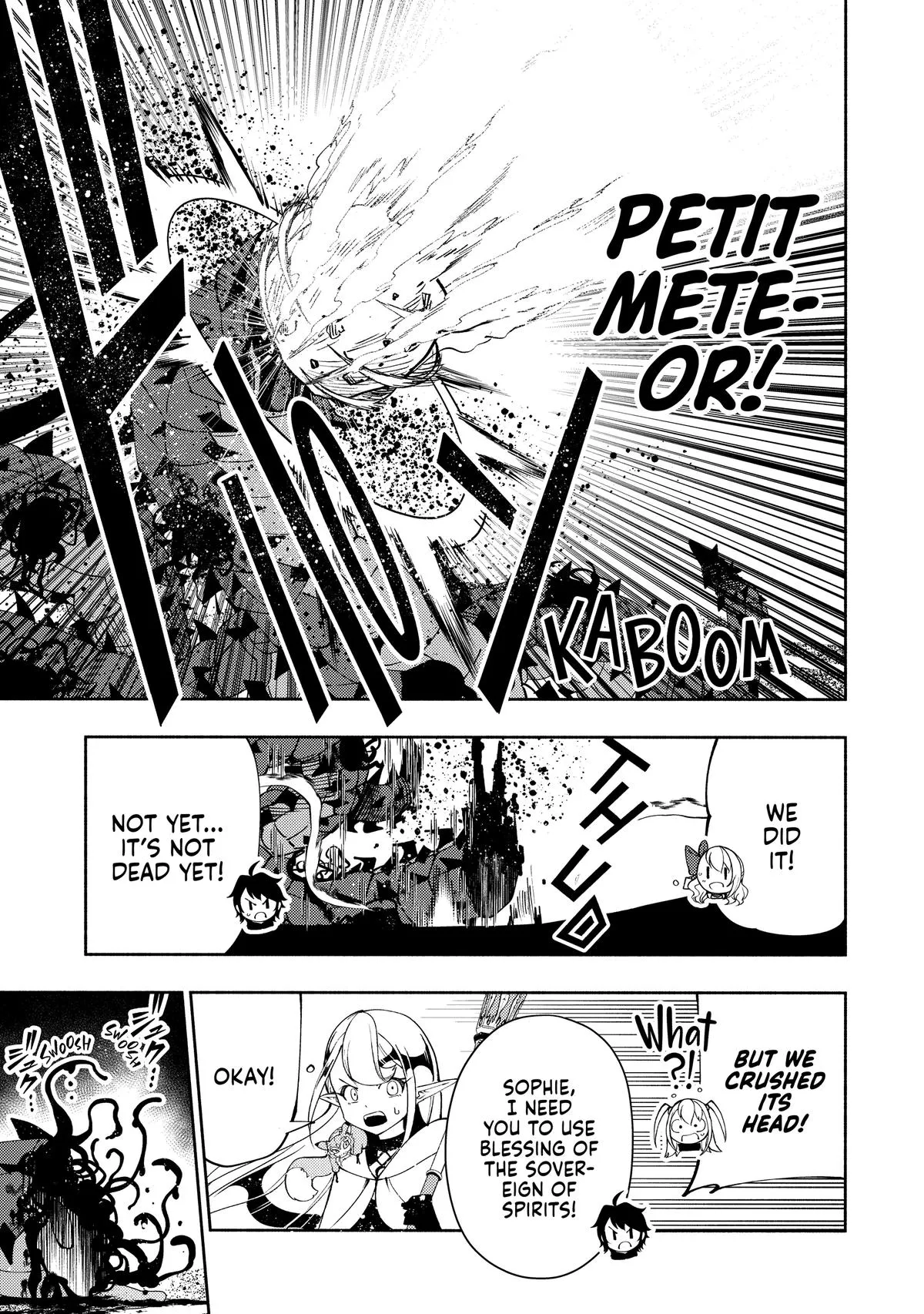 Read Hell Mode Manga Online